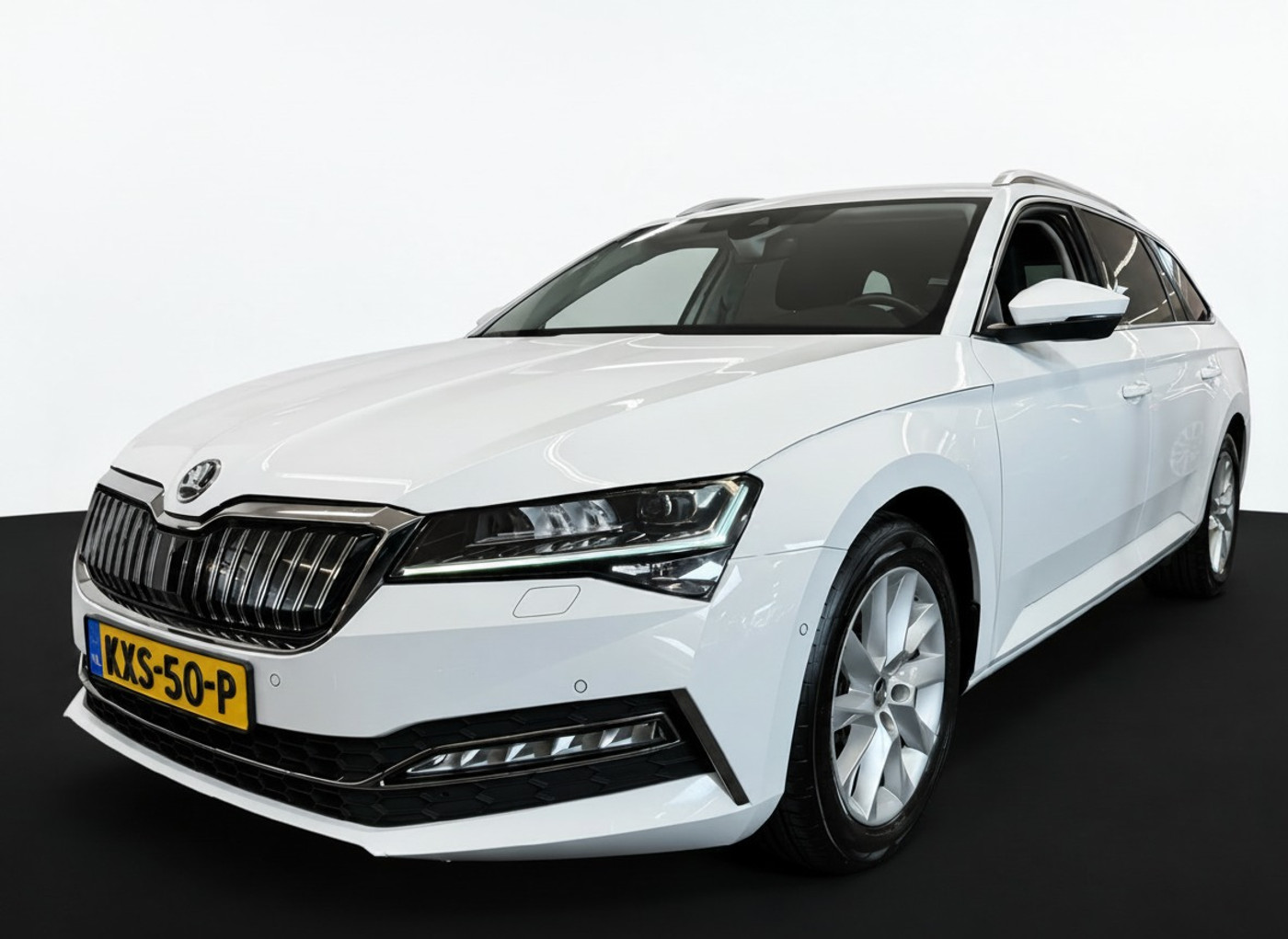 Foto van Škoda Superb Combi