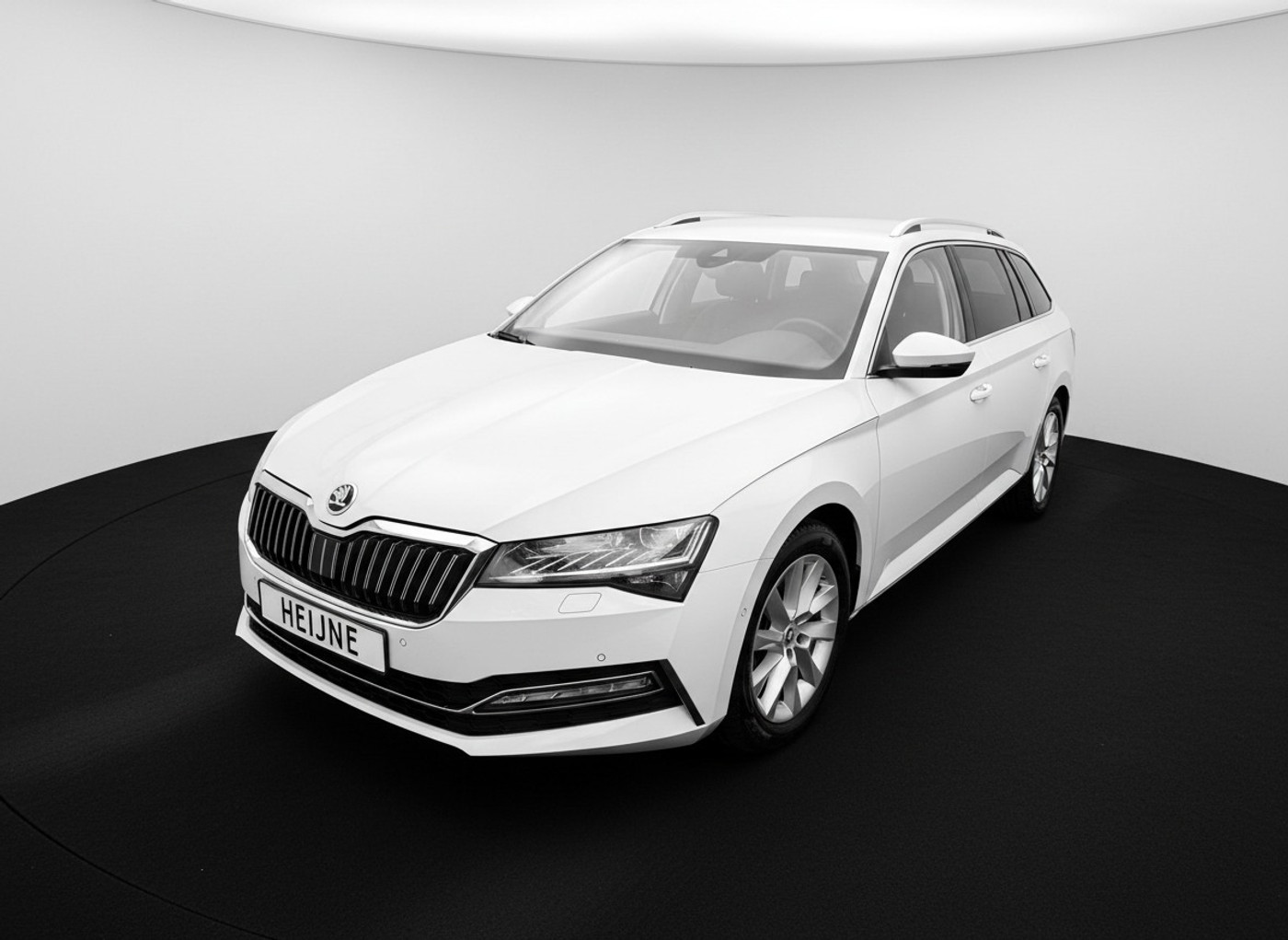 Foto van Škoda Superb Combi