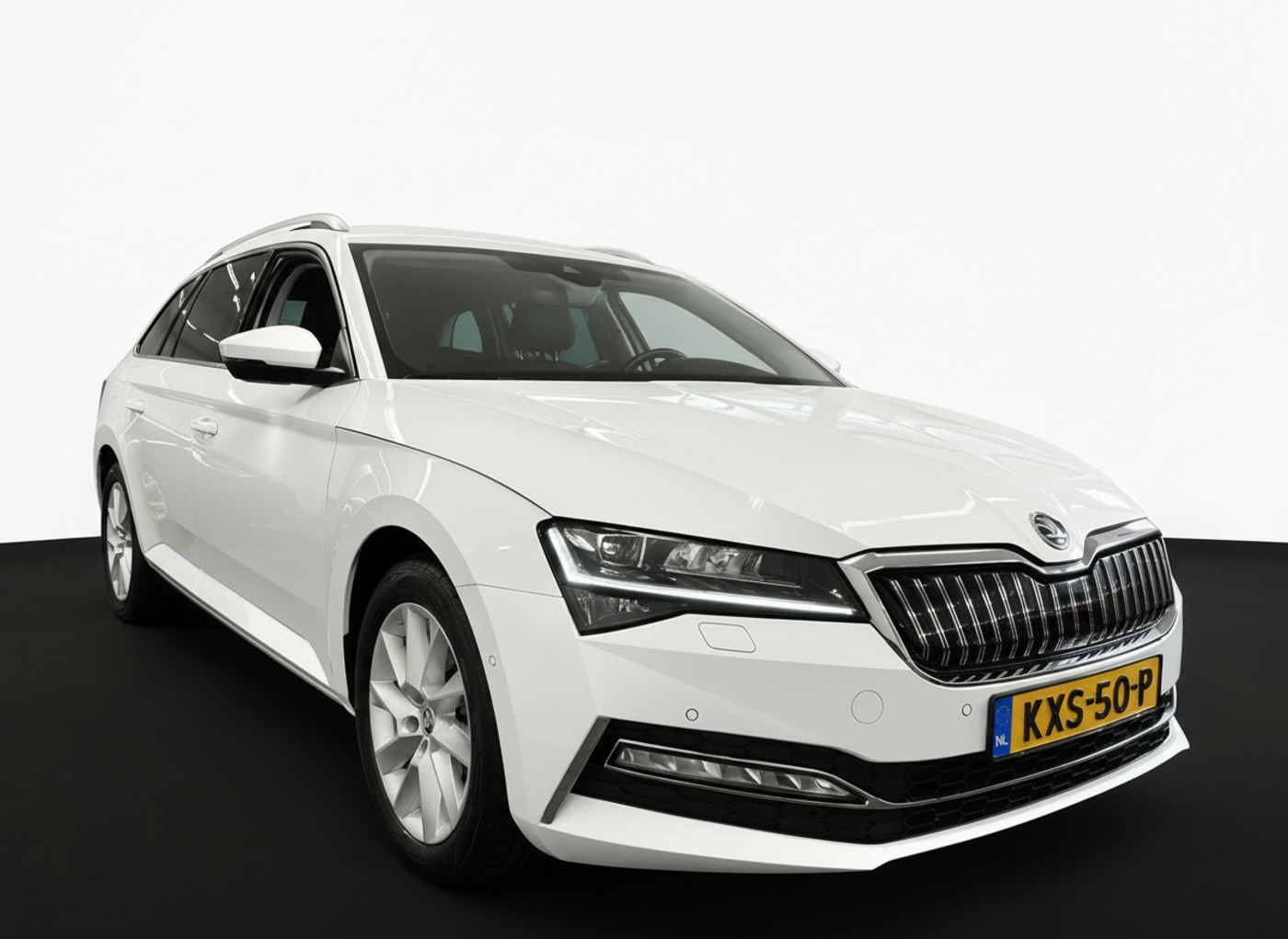 Foto van Škoda Superb Combi