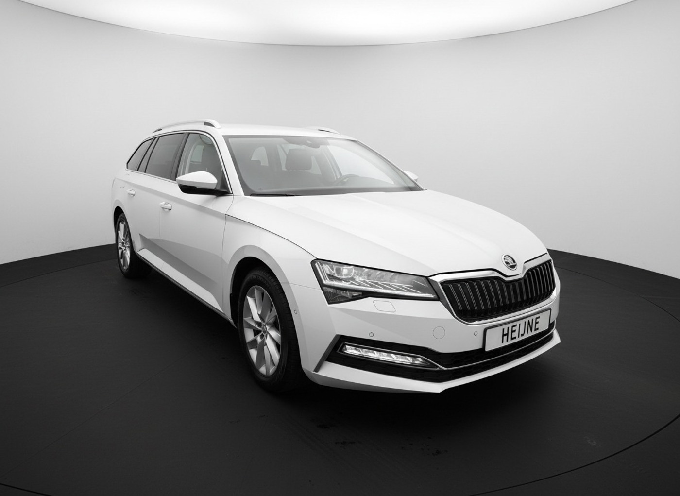 Foto van Škoda Superb Combi