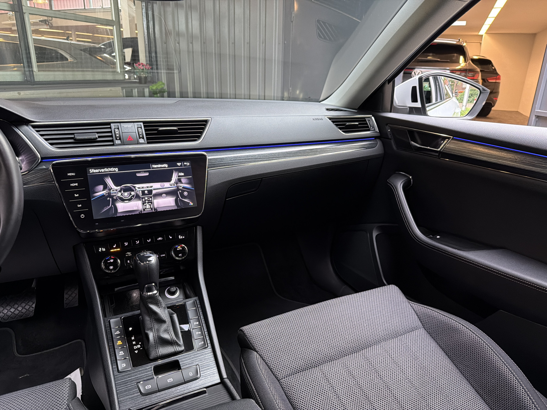 Foto van Škoda Superb Combi