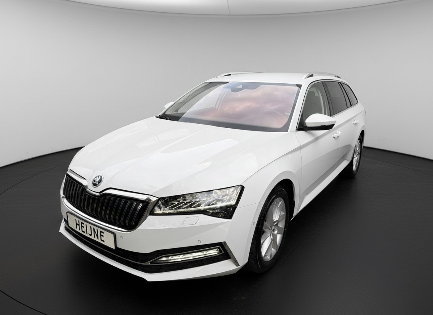 Foto van Škoda Superb Combi
