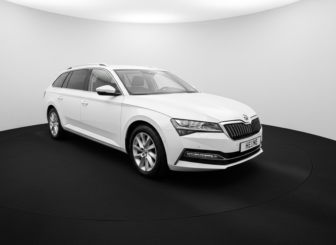 Foto van Škoda Superb Combi