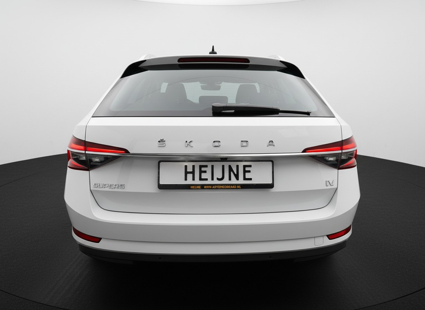 Foto van Škoda Superb Combi