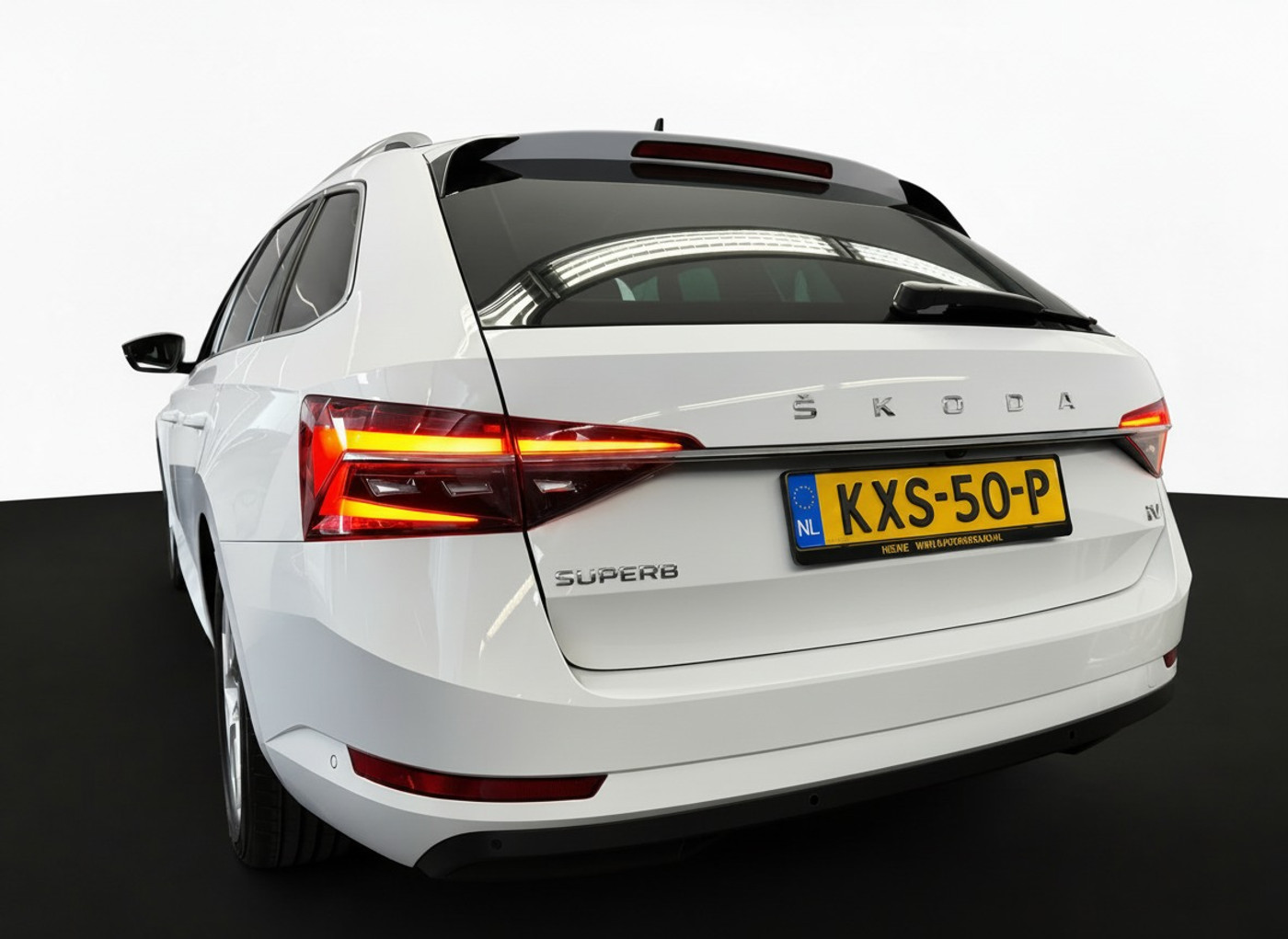 Foto van Škoda Superb Combi