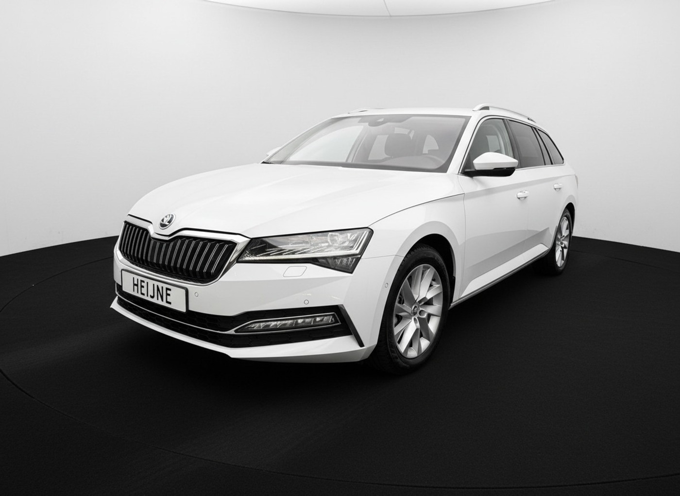 Foto van Škoda Superb Combi