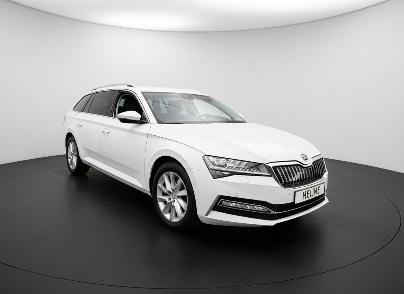 Foto van Škoda Superb Combi