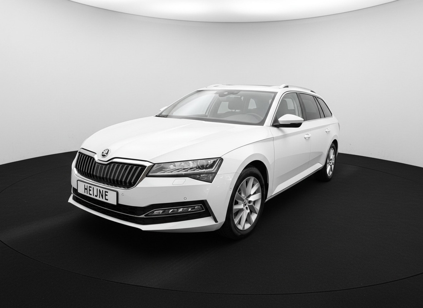 Foto van Škoda Superb Combi