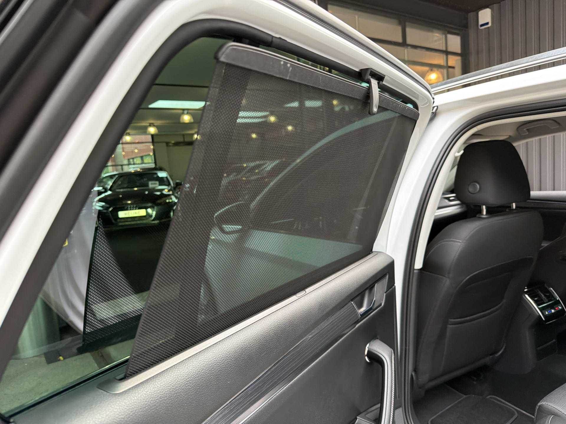 Foto van Škoda Superb Combi