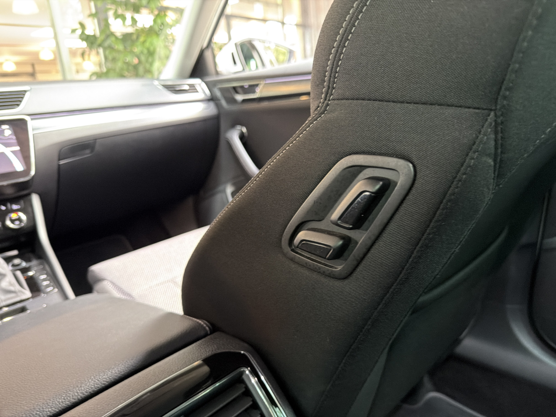 Foto van Škoda Superb Combi