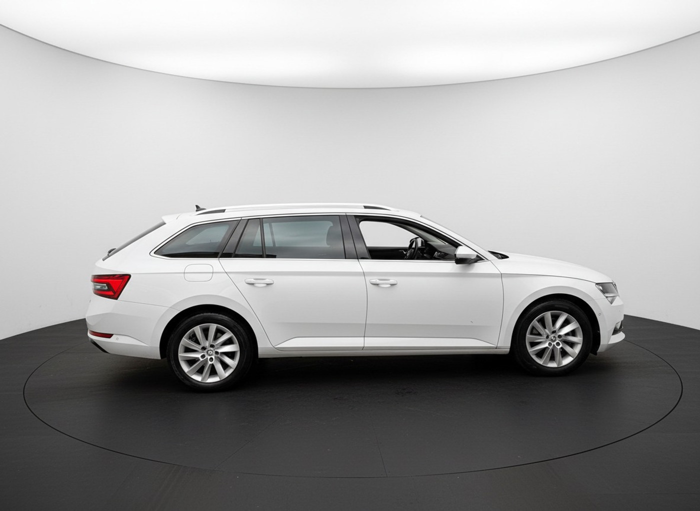 Foto van Škoda Superb Combi