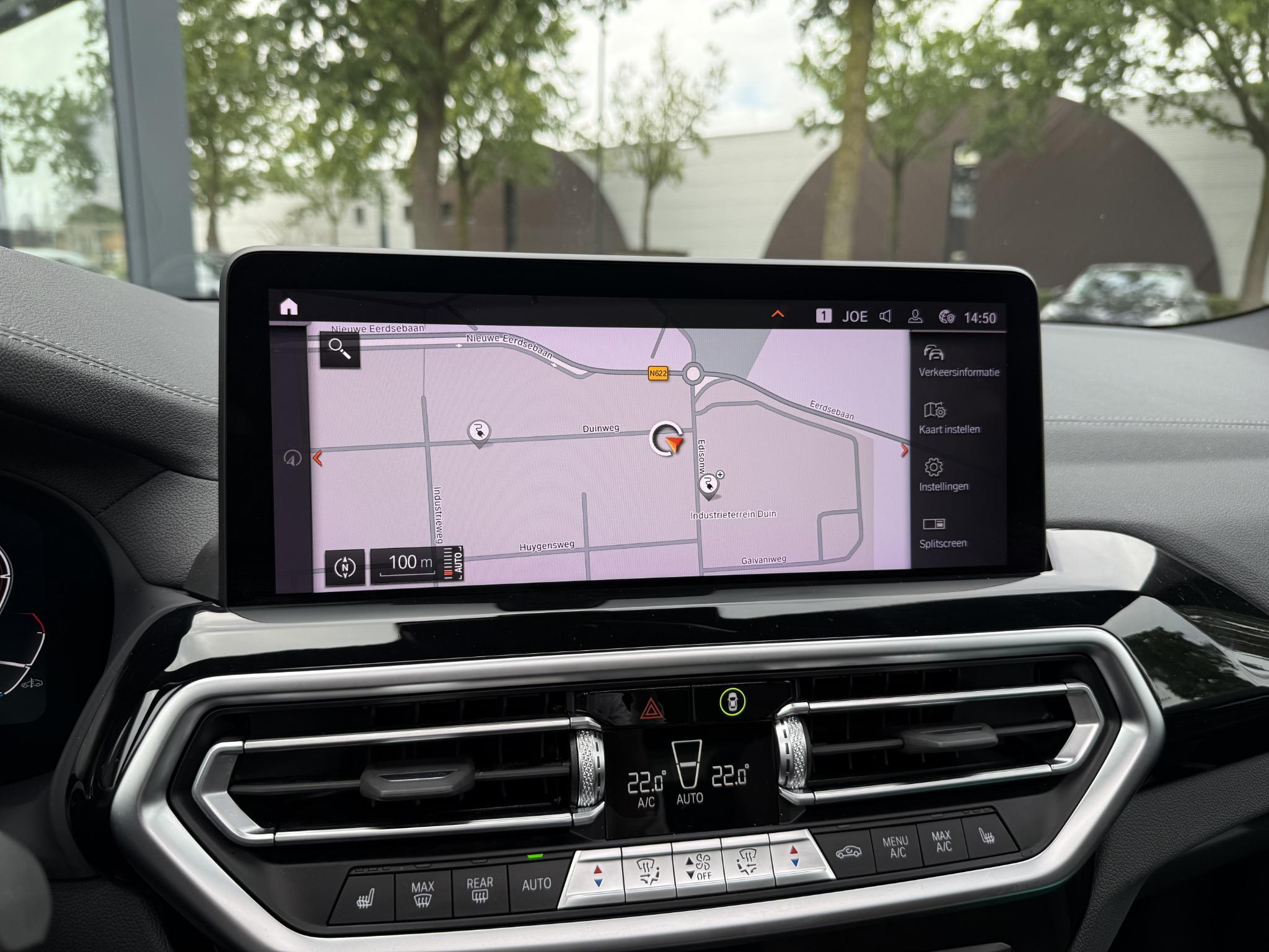 Foto van BMW Ix3