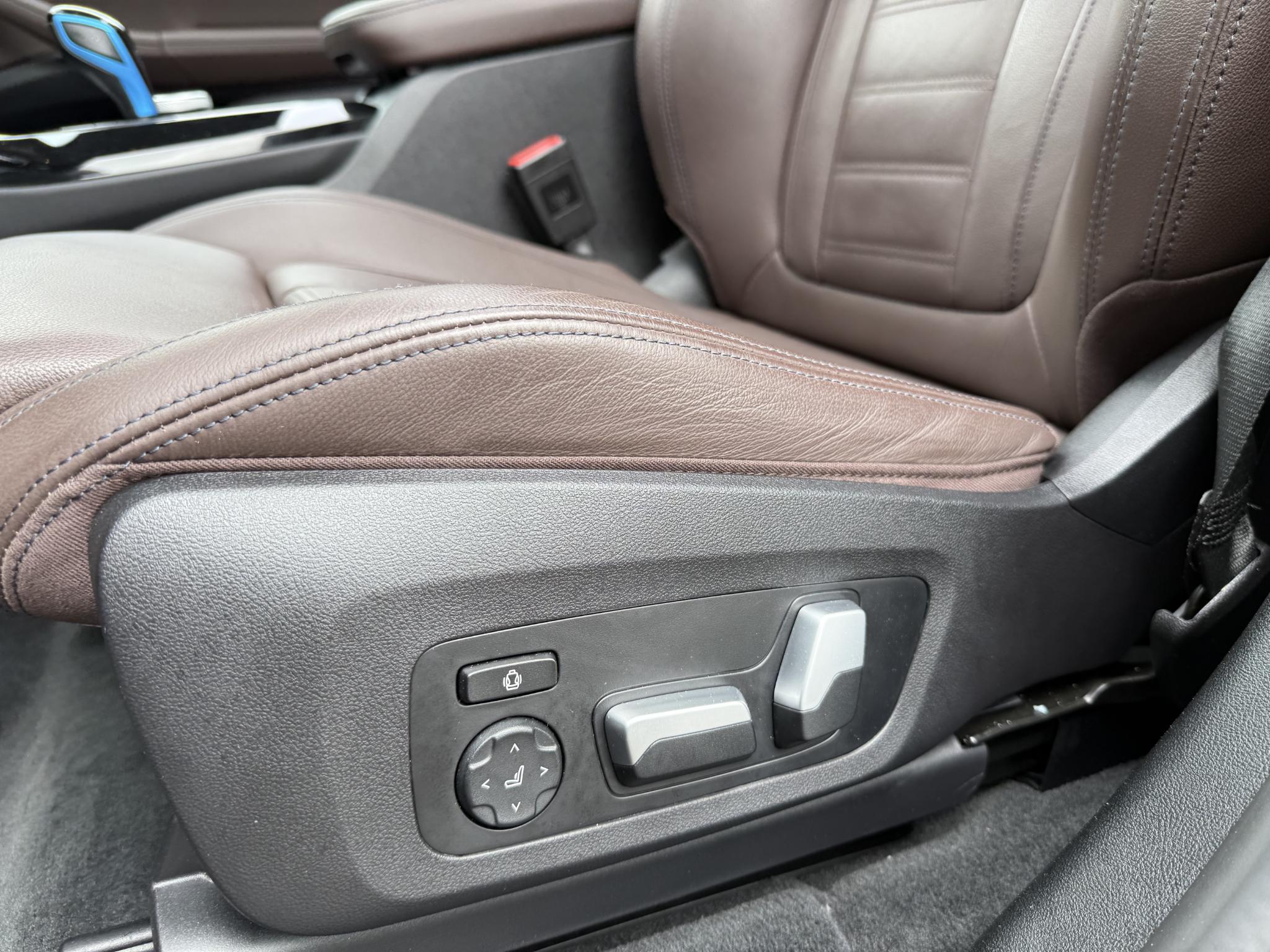 Foto van BMW Ix3