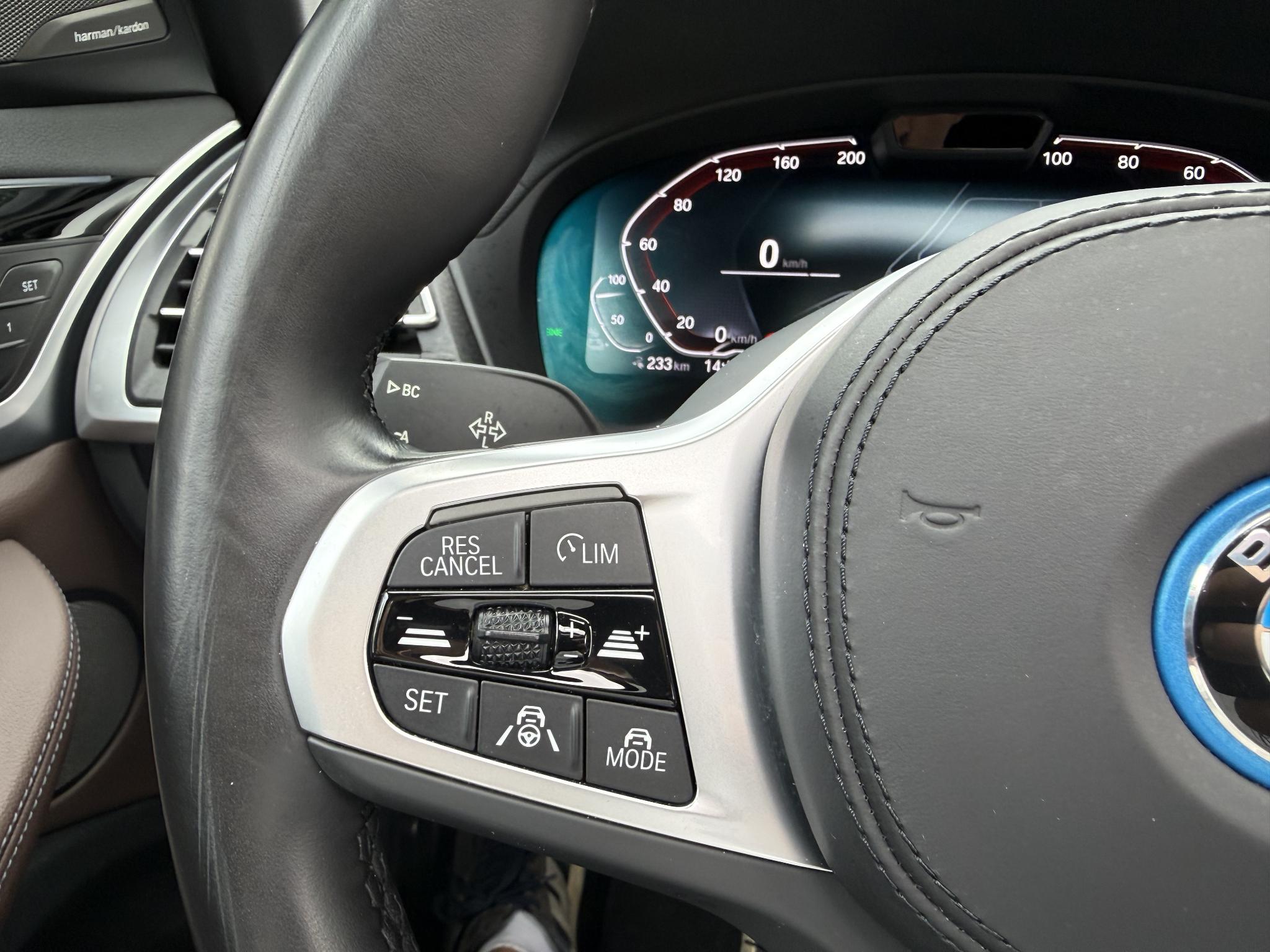 Foto van BMW Ix3