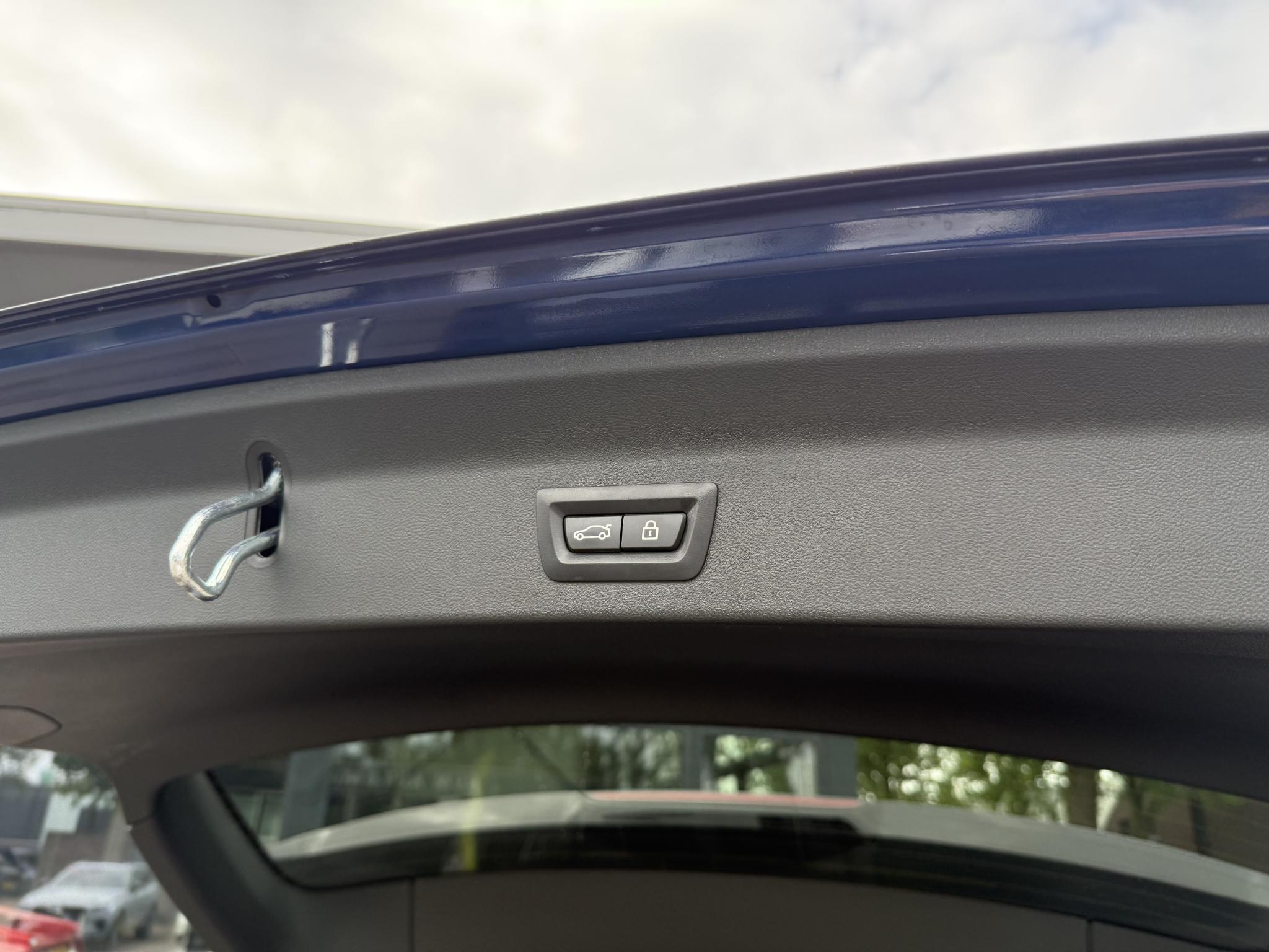 Foto van BMW Ix3