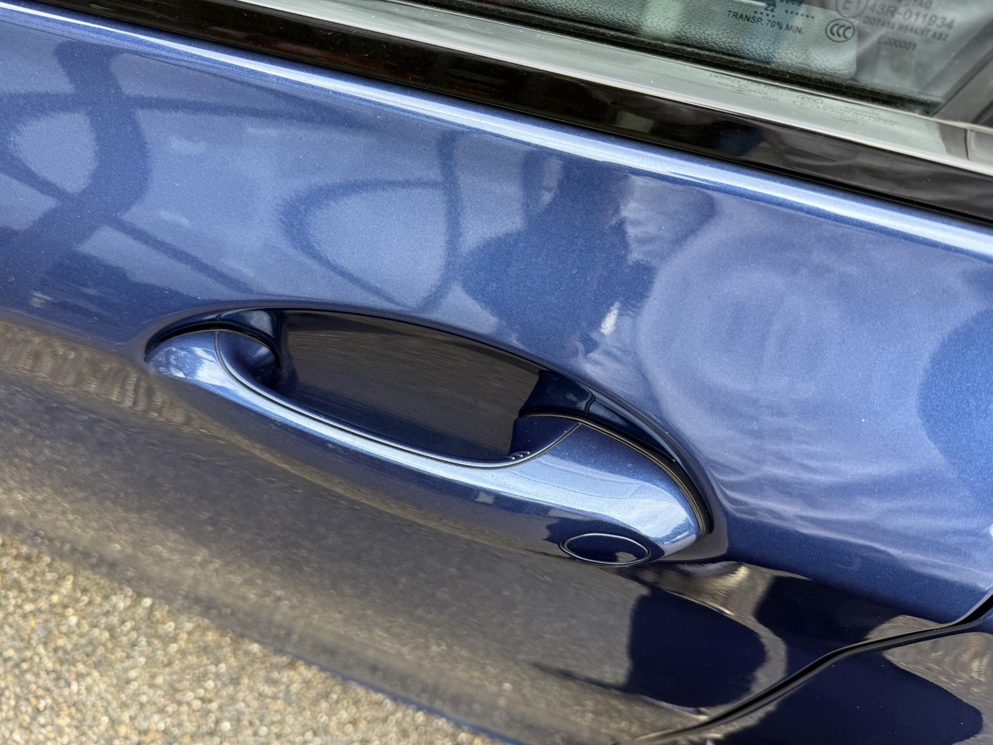Foto van BMW Ix3