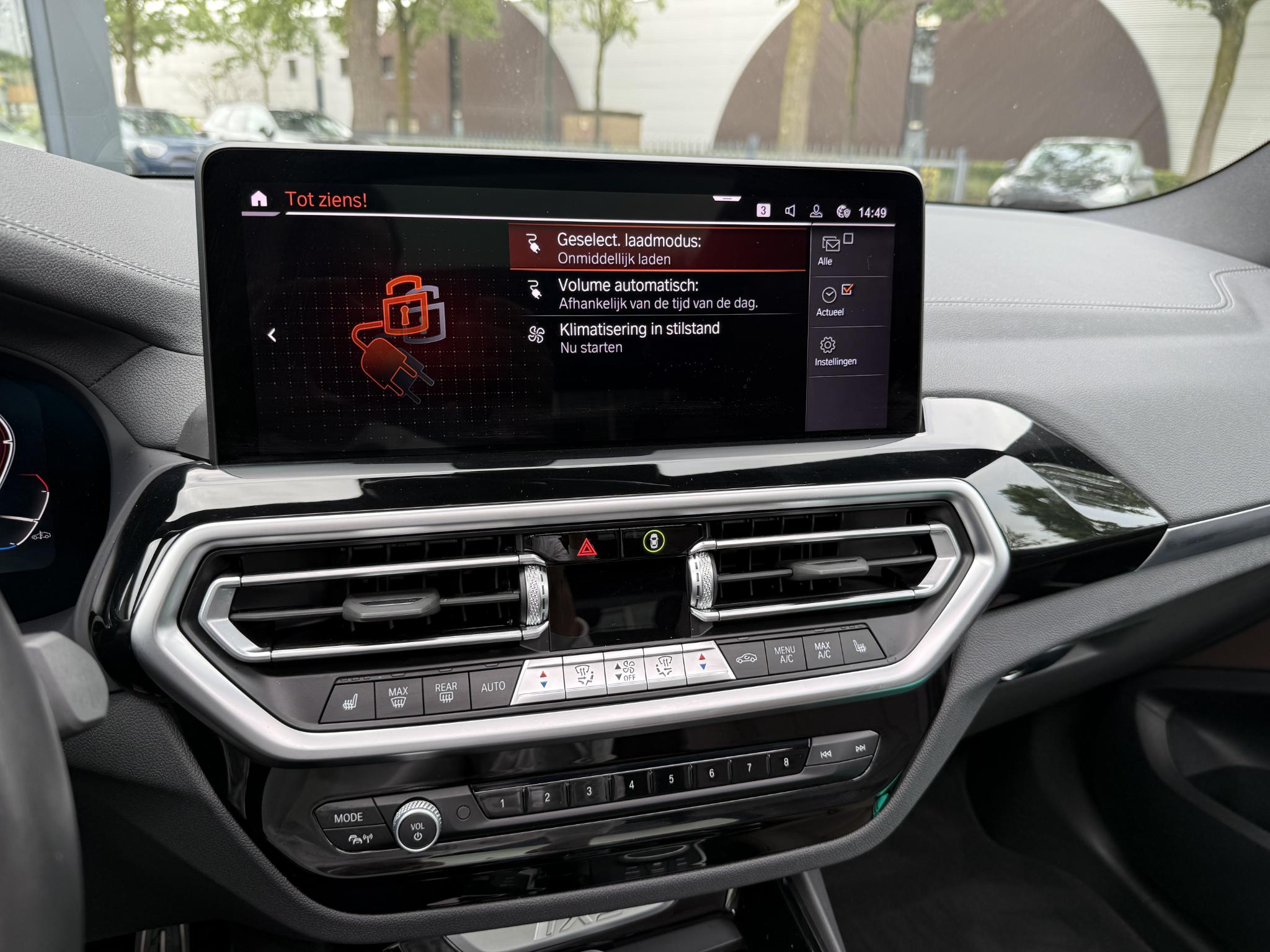 Foto van BMW Ix3