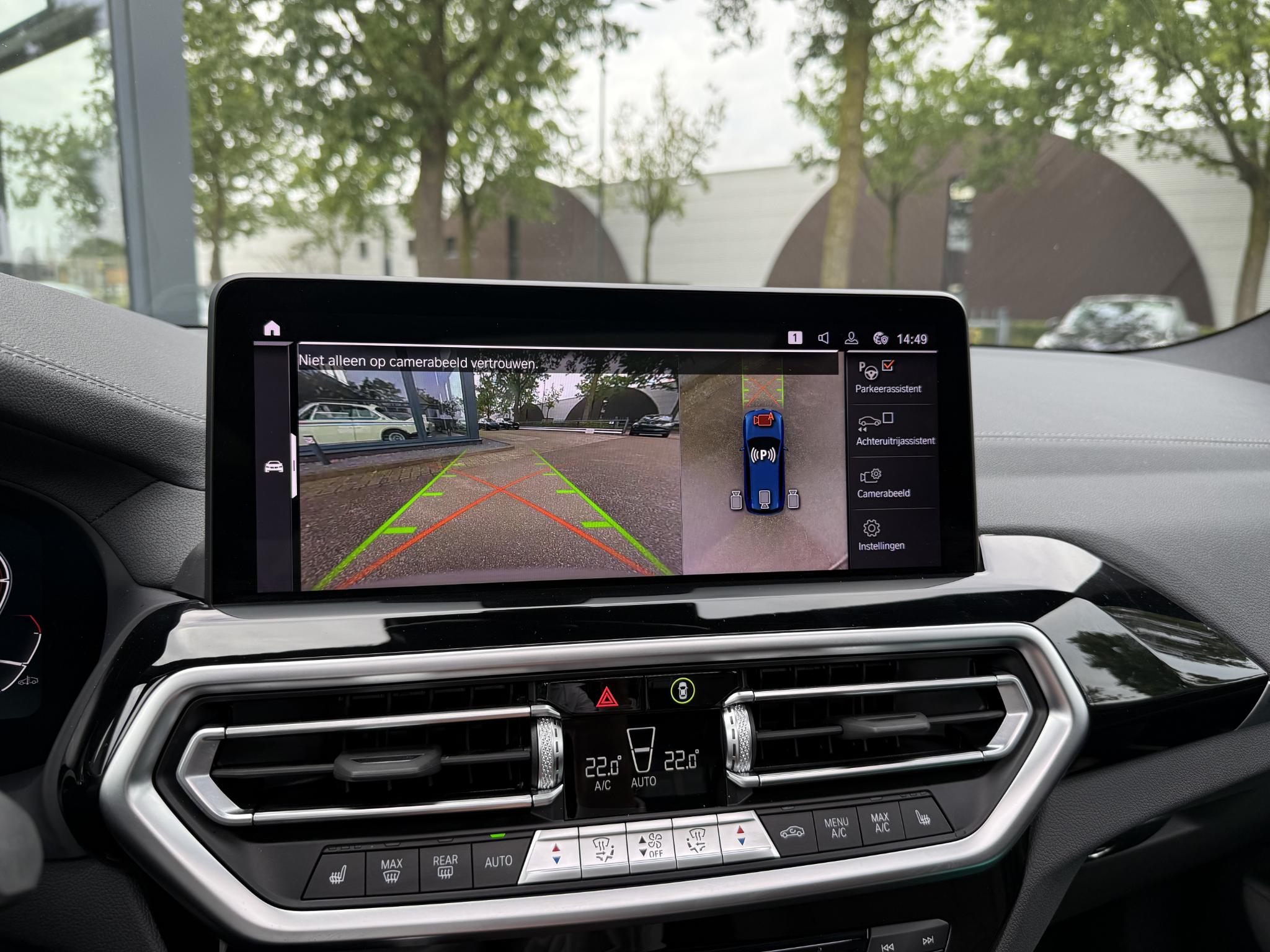 Foto van BMW Ix3