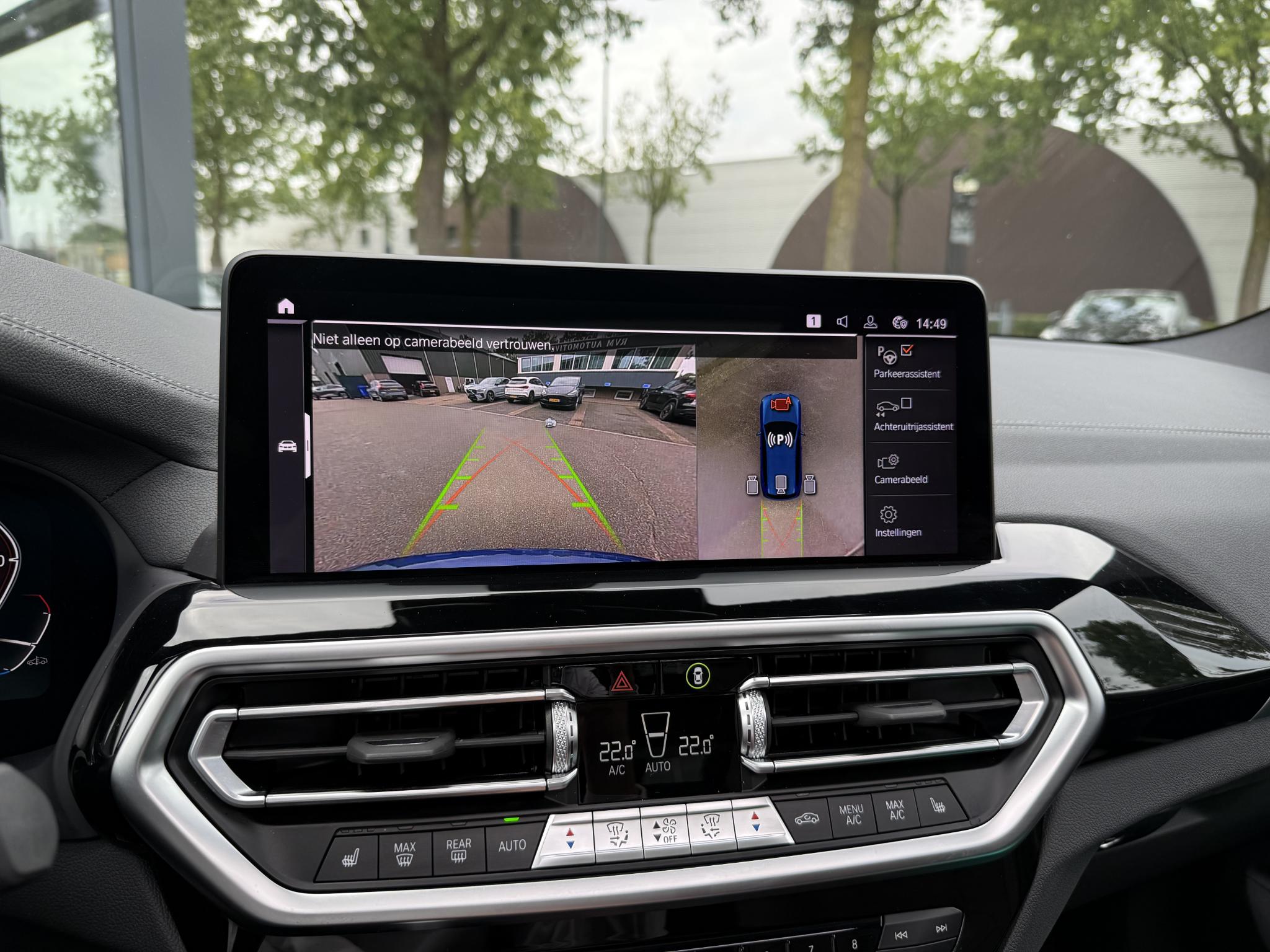 Foto van BMW Ix3