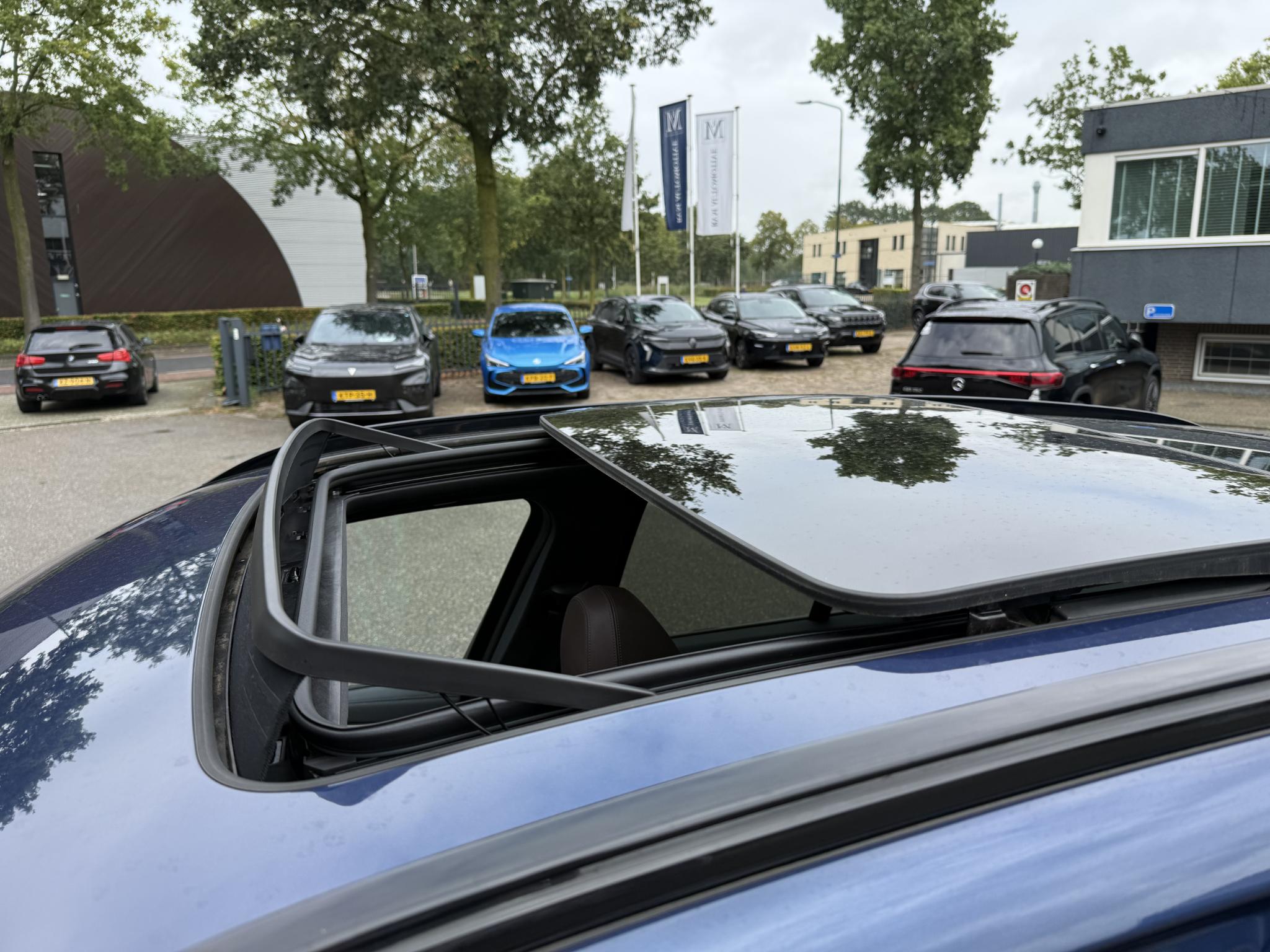 Foto van BMW Ix3