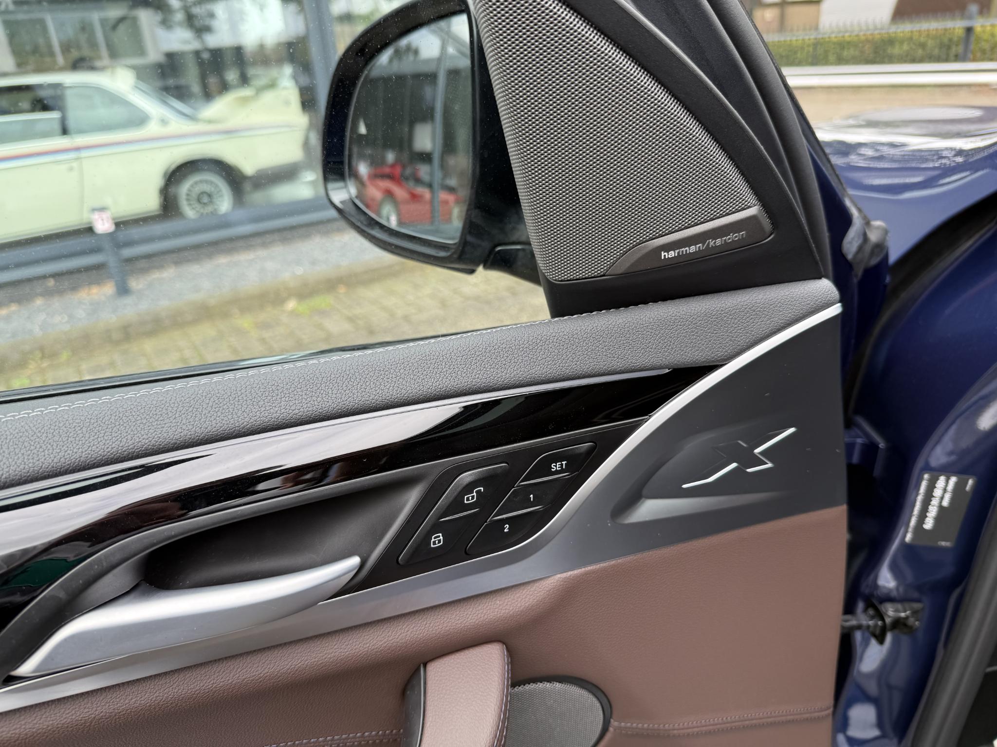 Foto van BMW Ix3