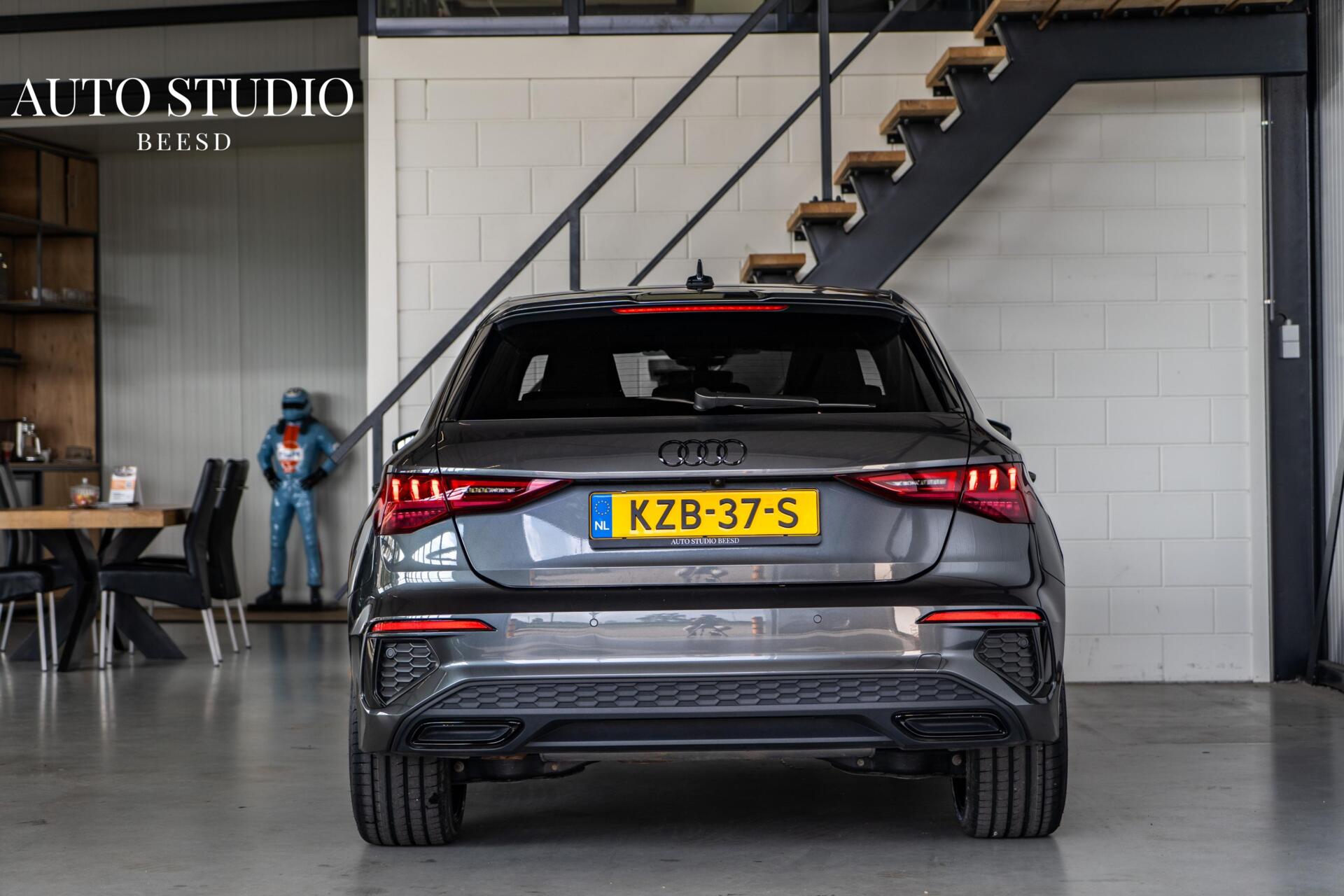 Foto van Audi A3 Sportback