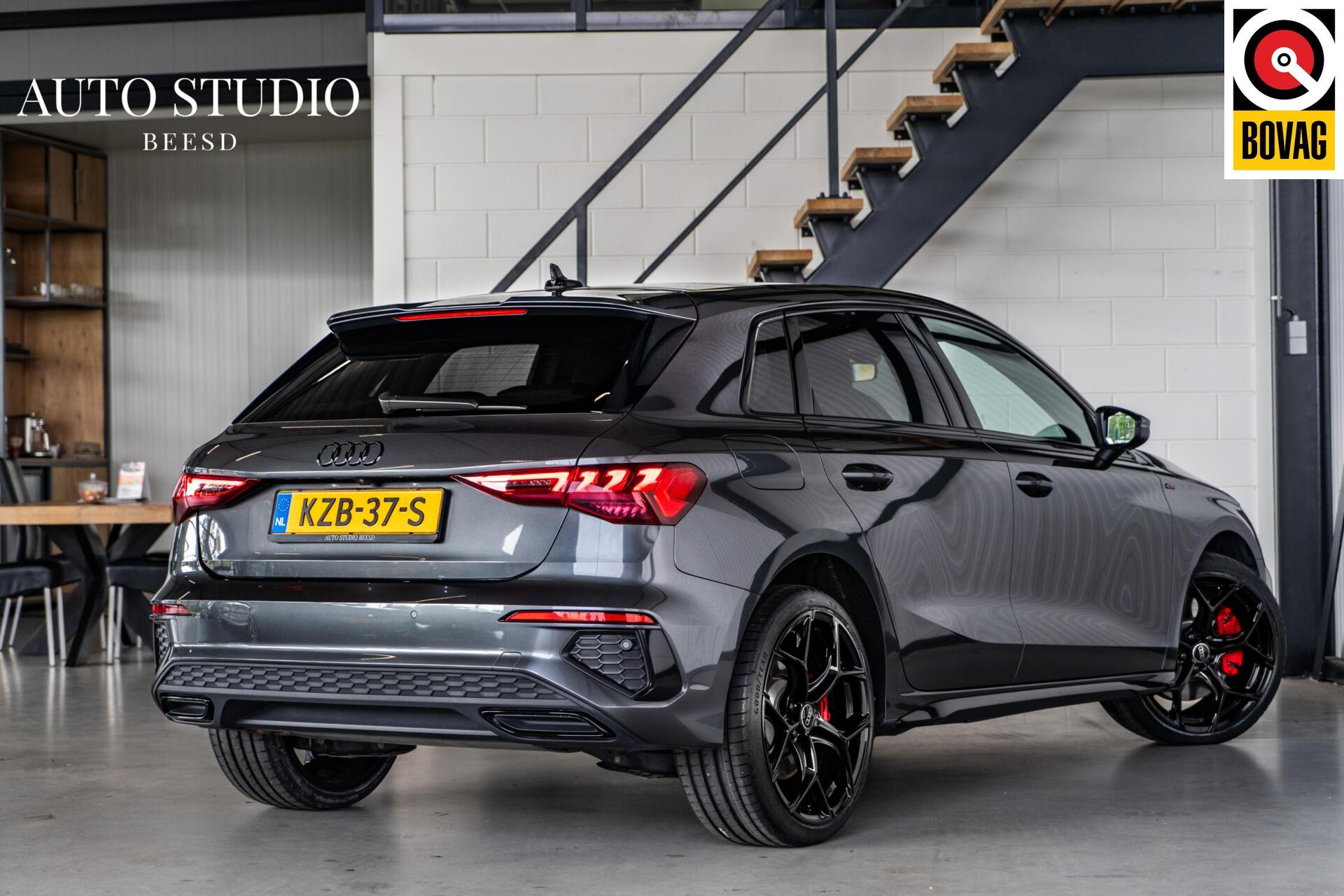 Foto van Audi A3 Sportback