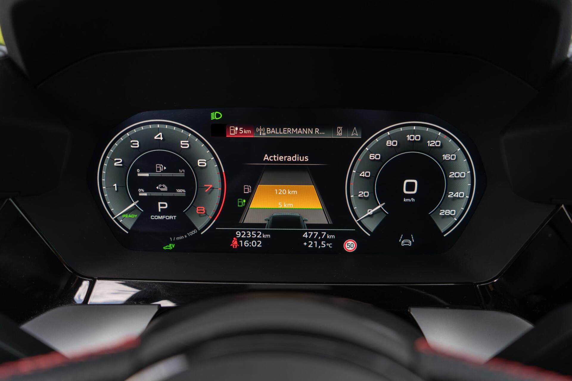 Foto van Audi A3 Sportback