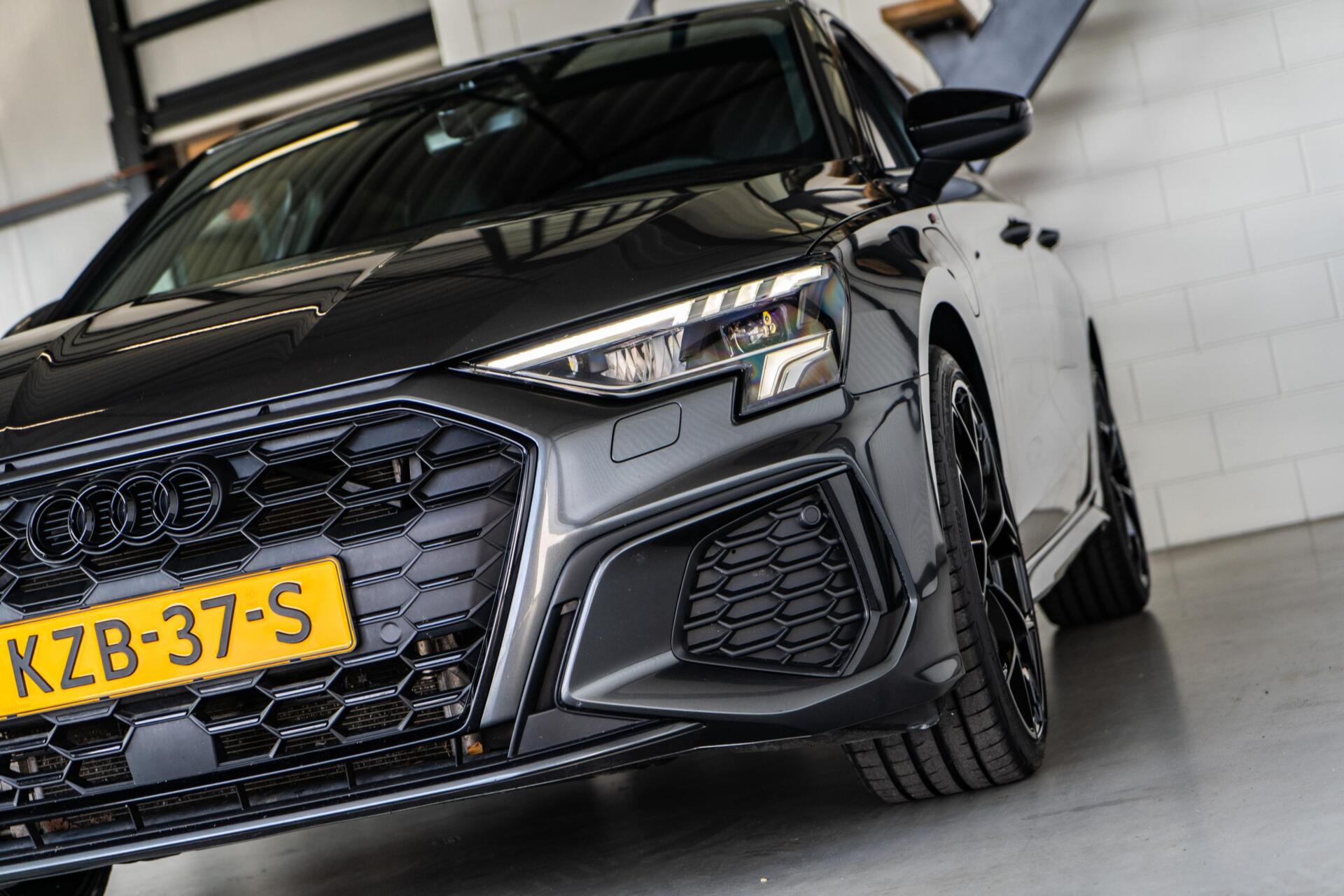 Foto van Audi A3 Sportback
