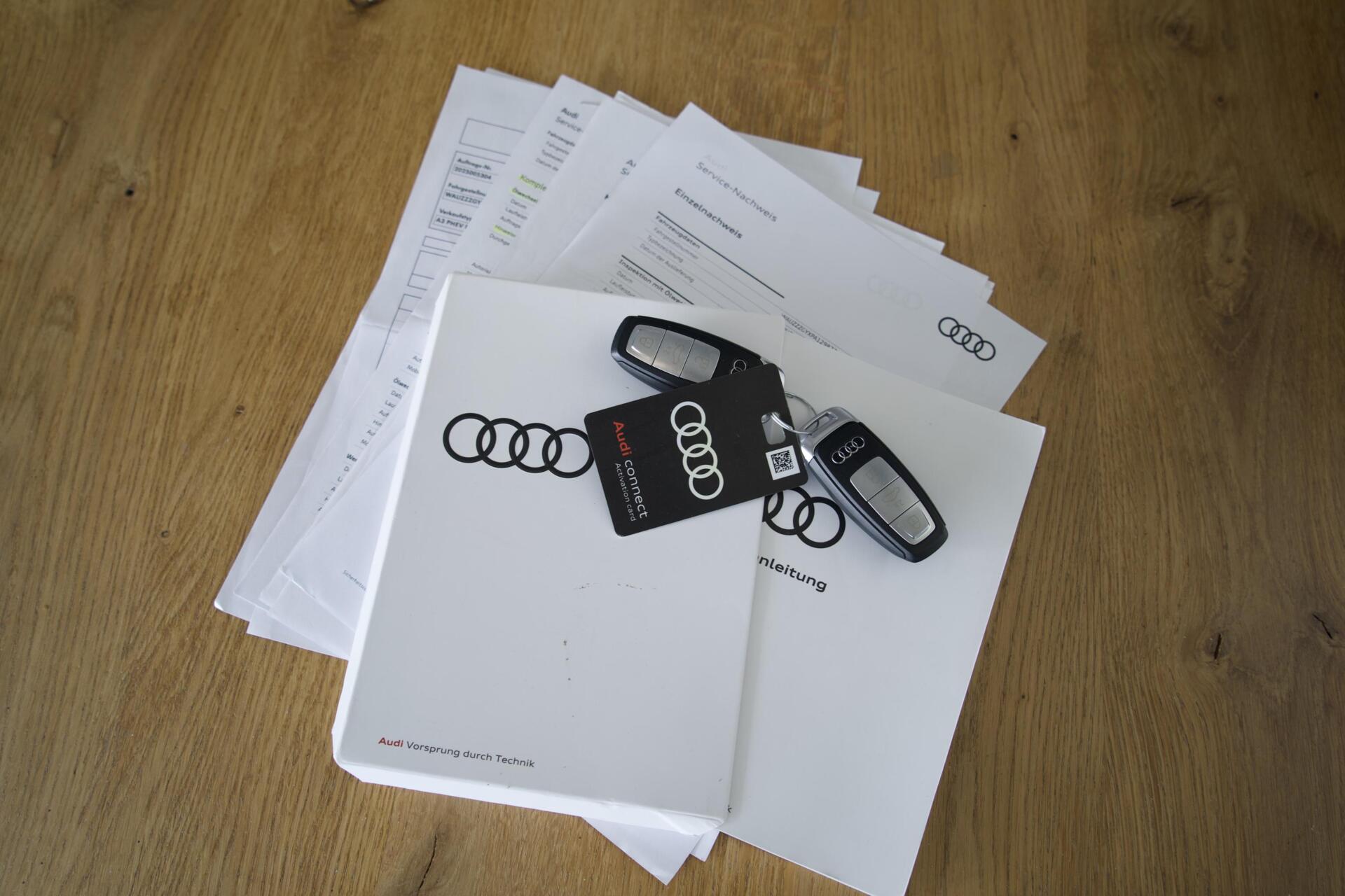Foto van Audi A3 Sportback