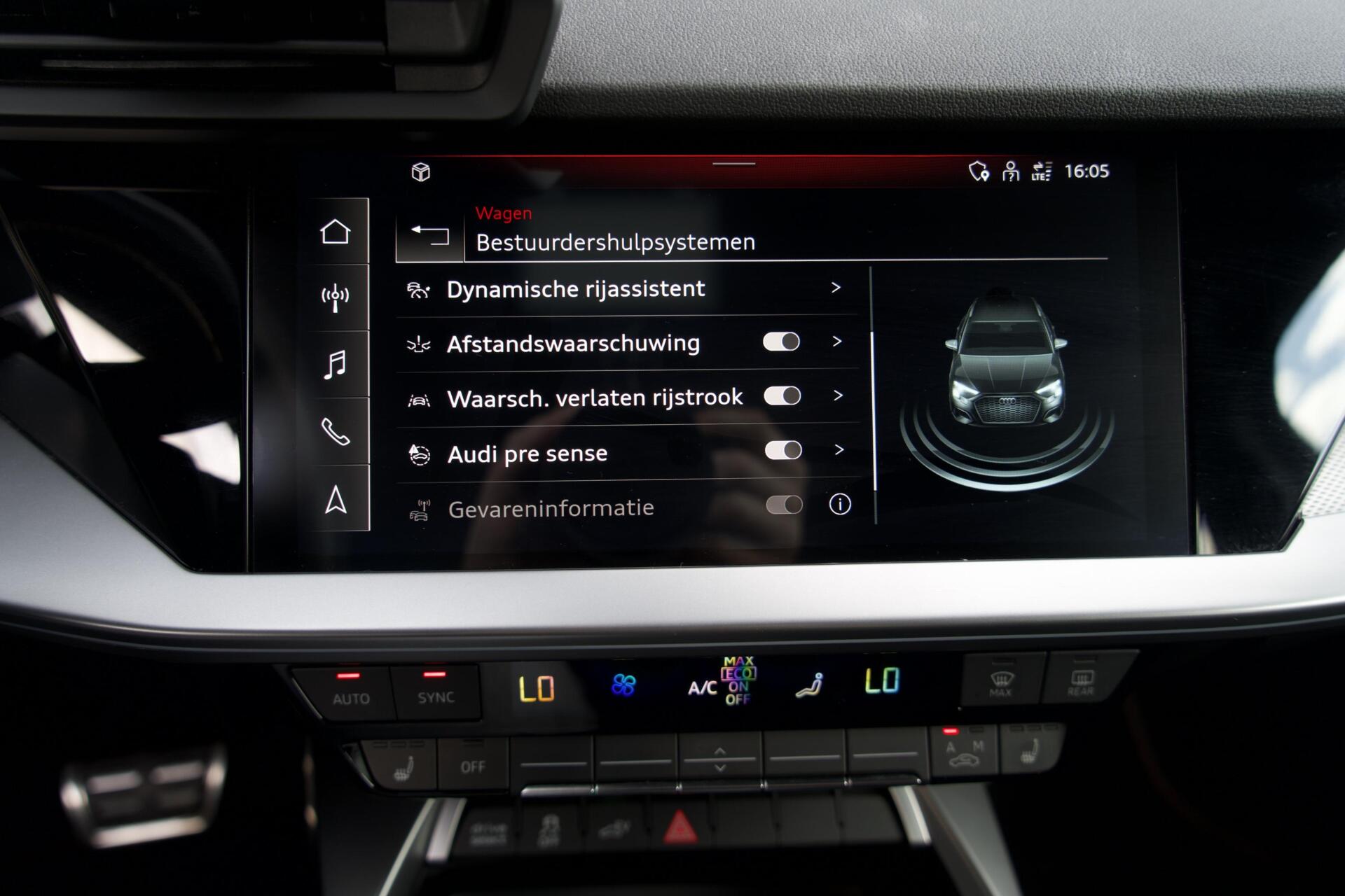 Foto van Audi A3 Sportback