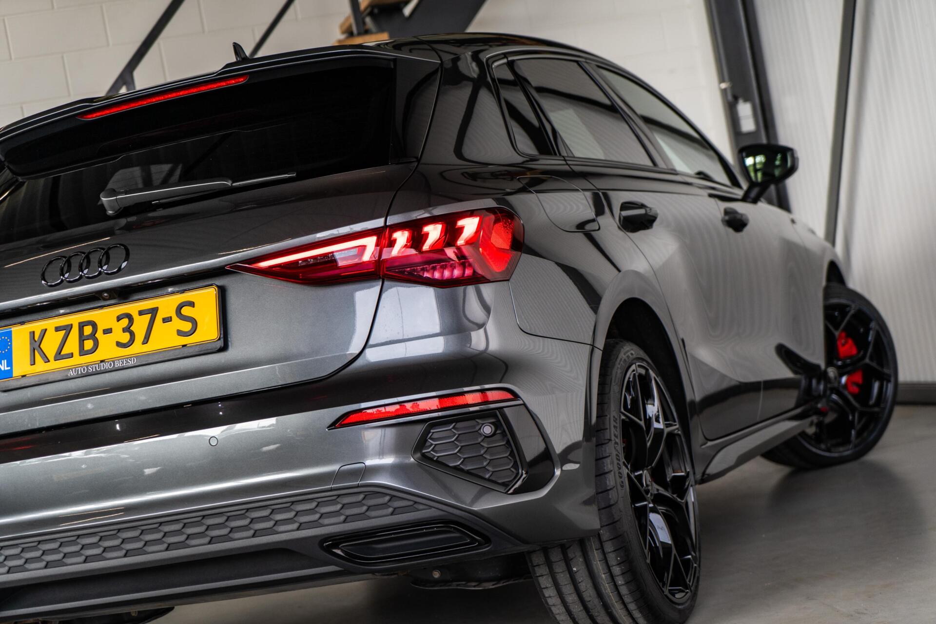 Foto van Audi A3 Sportback