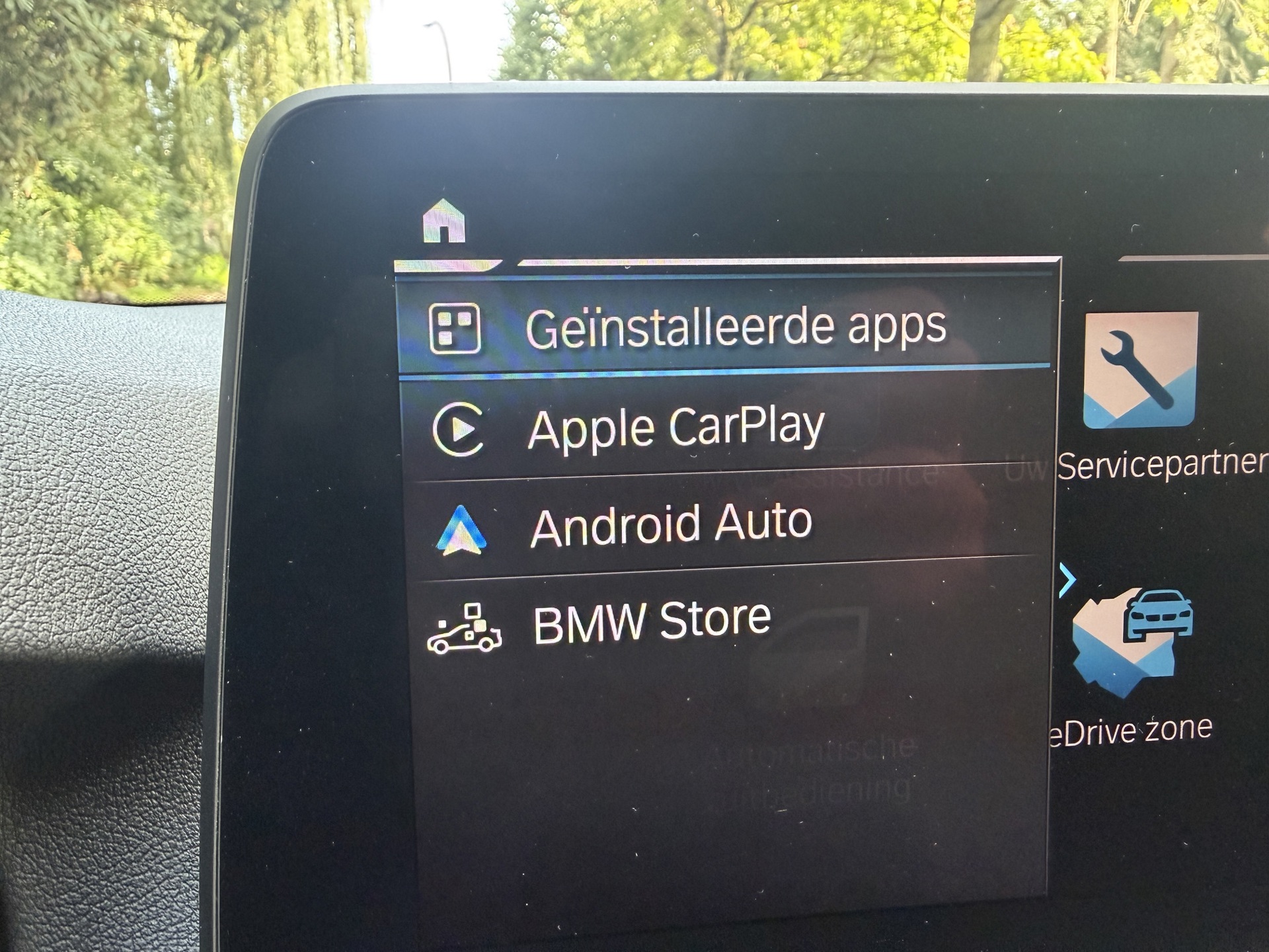 Foto van BMW 5-serie Touring