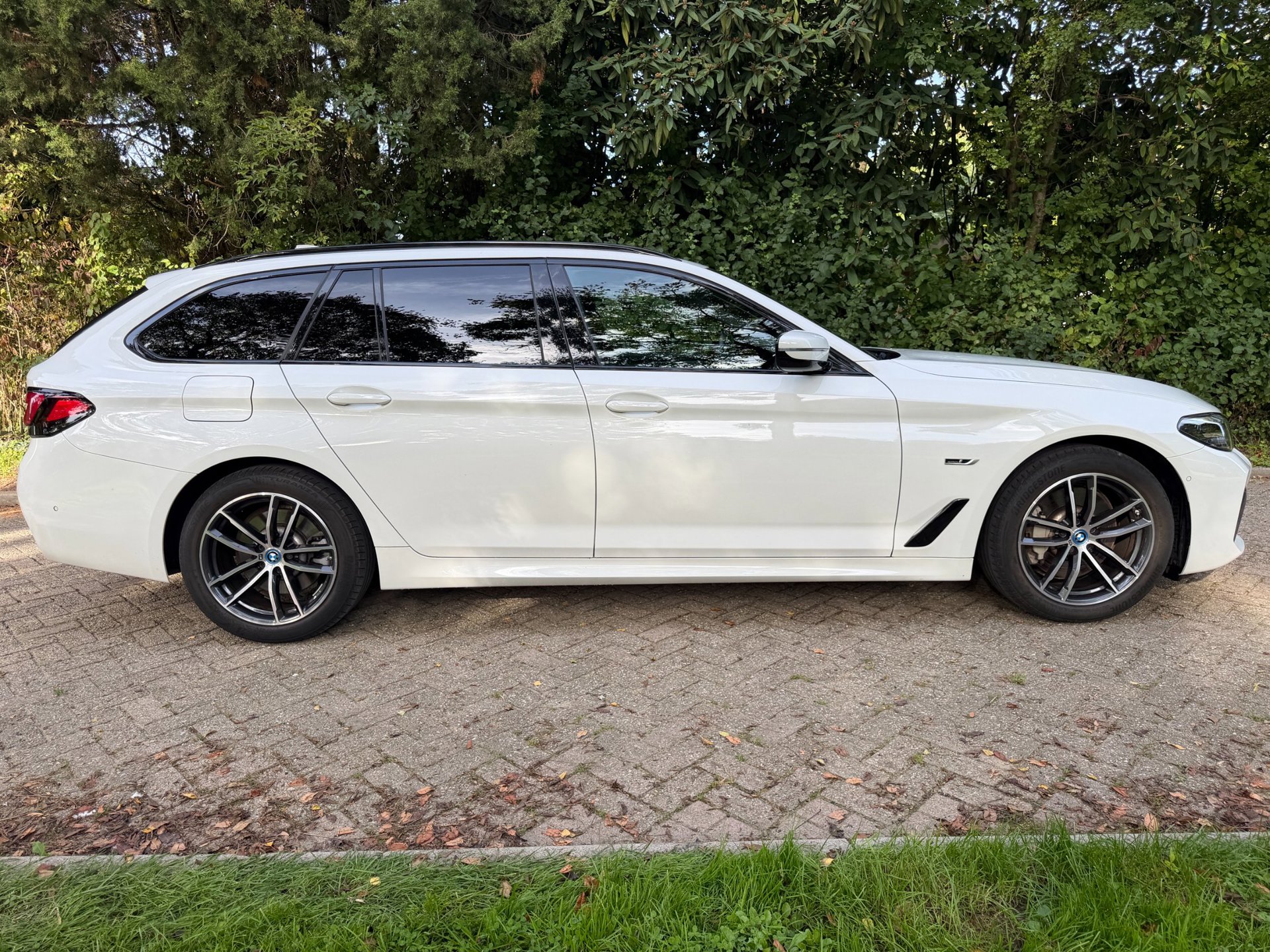 Foto van BMW 5-serie Touring