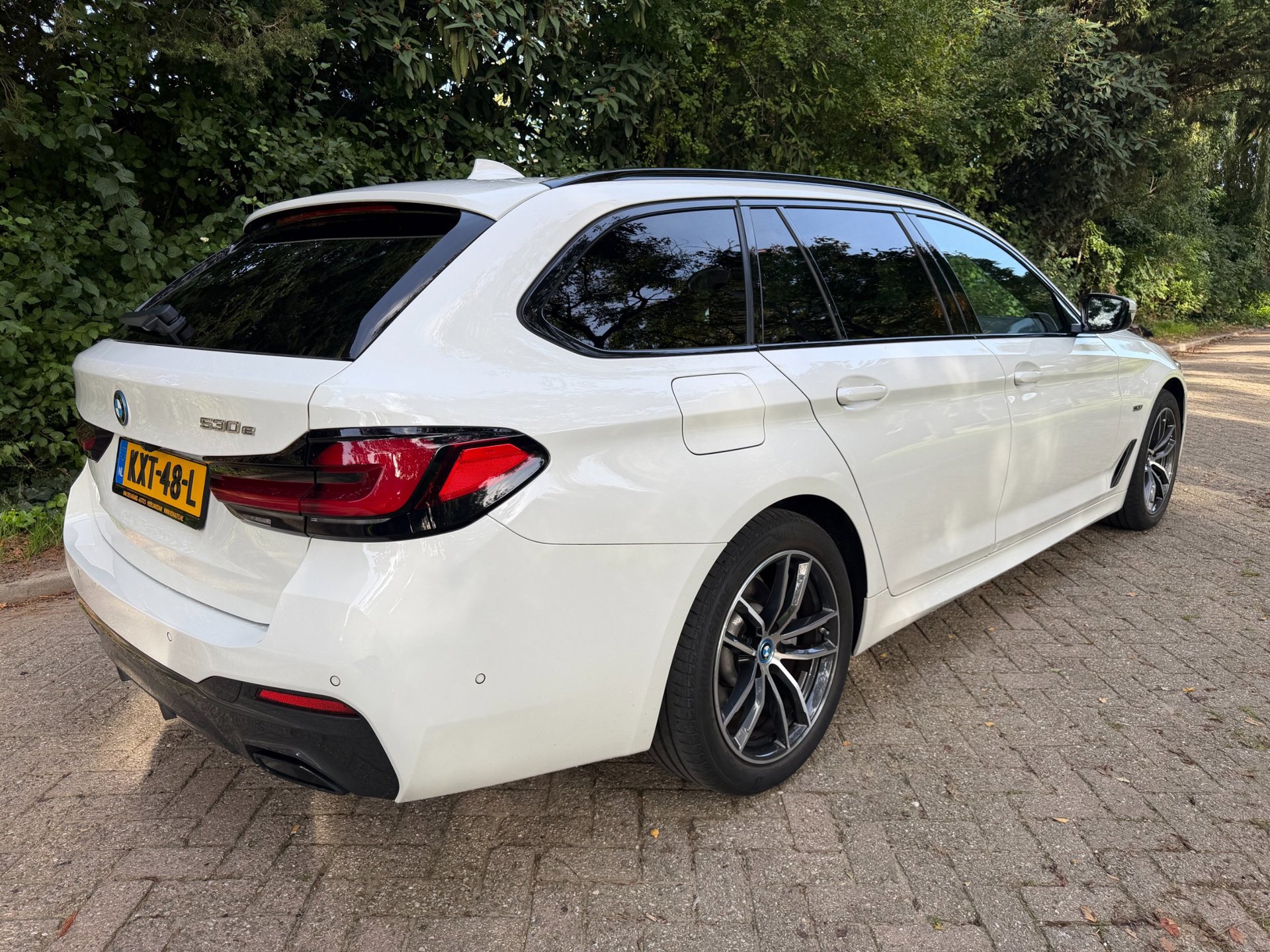 Foto van BMW 5-serie Touring