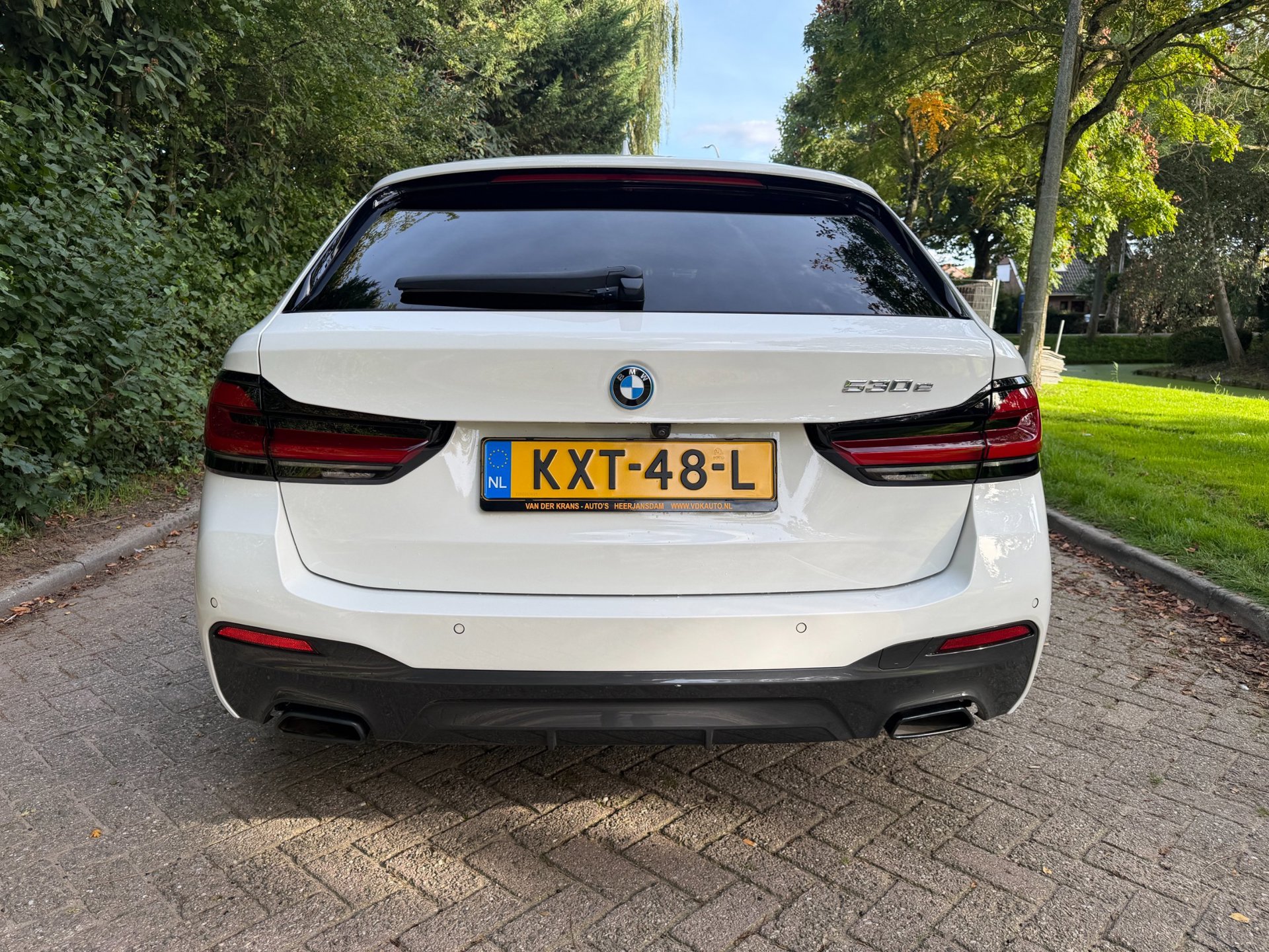 Foto van BMW 5-serie Touring
