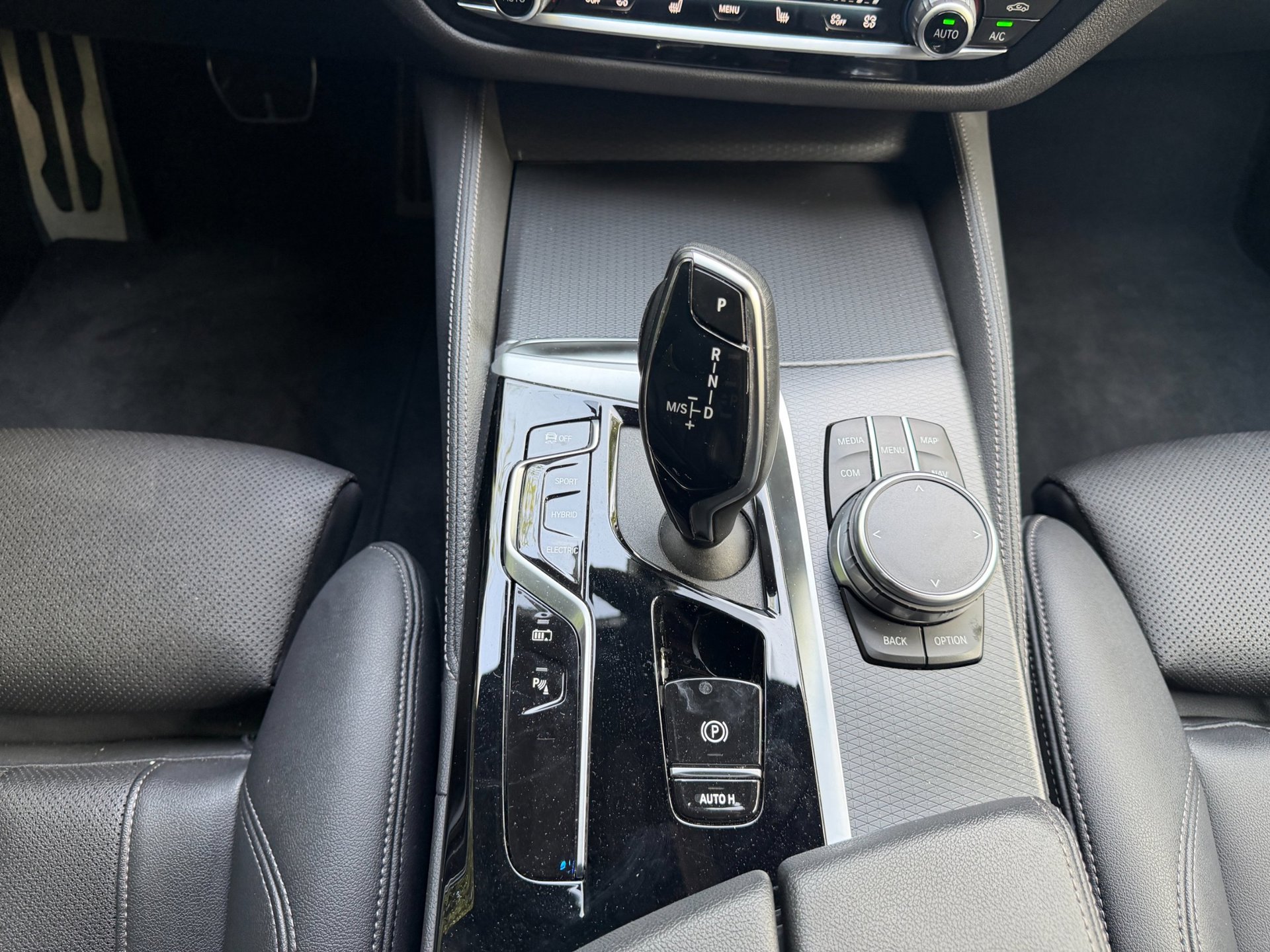 Foto van BMW 5-serie Touring