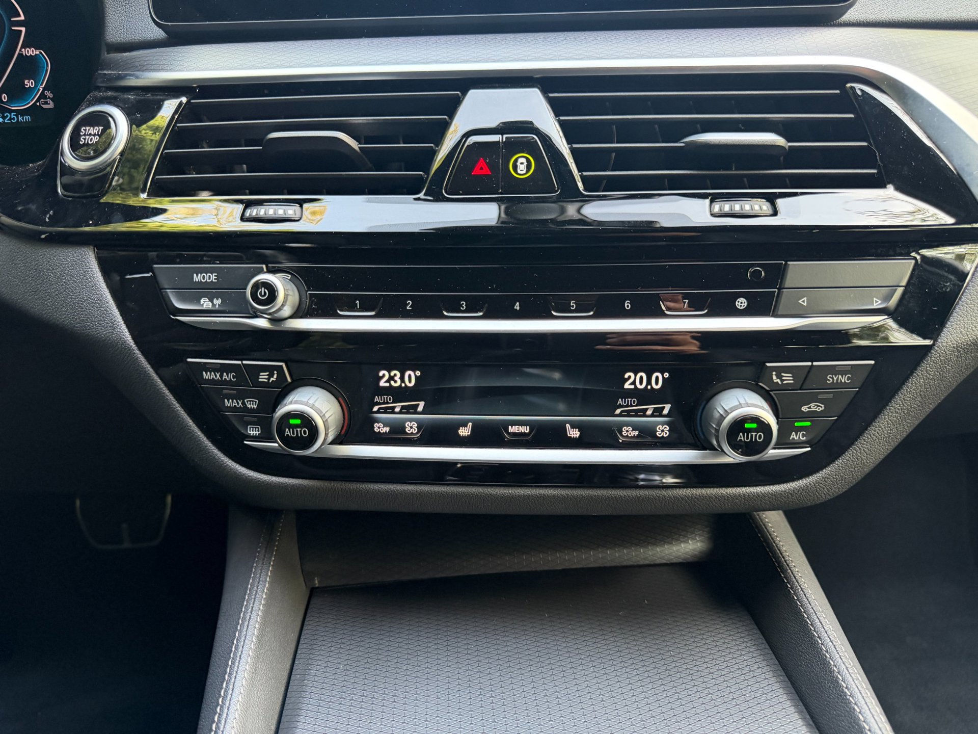 Foto van BMW 5-serie Touring