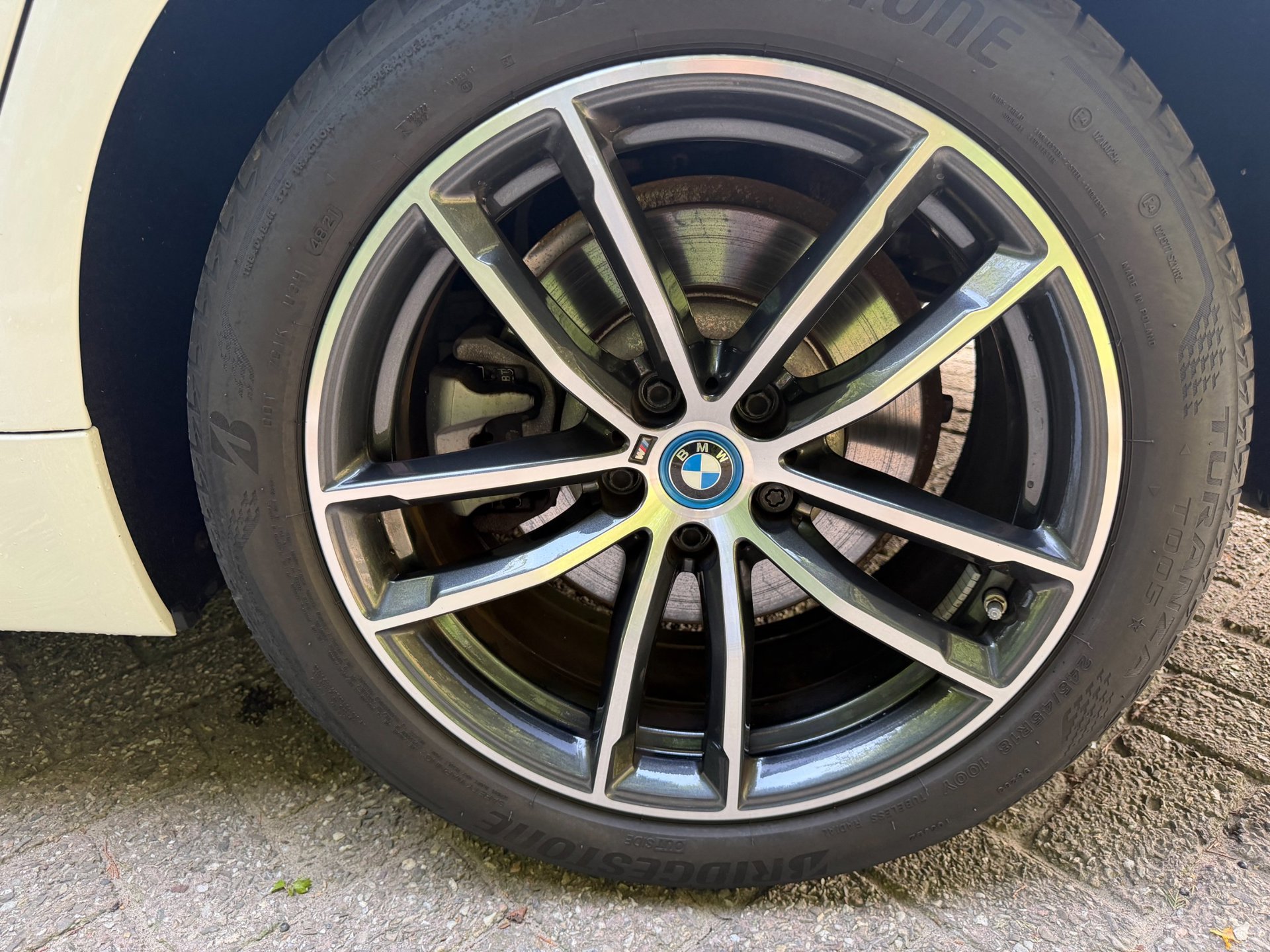 Foto van BMW 5-serie Touring