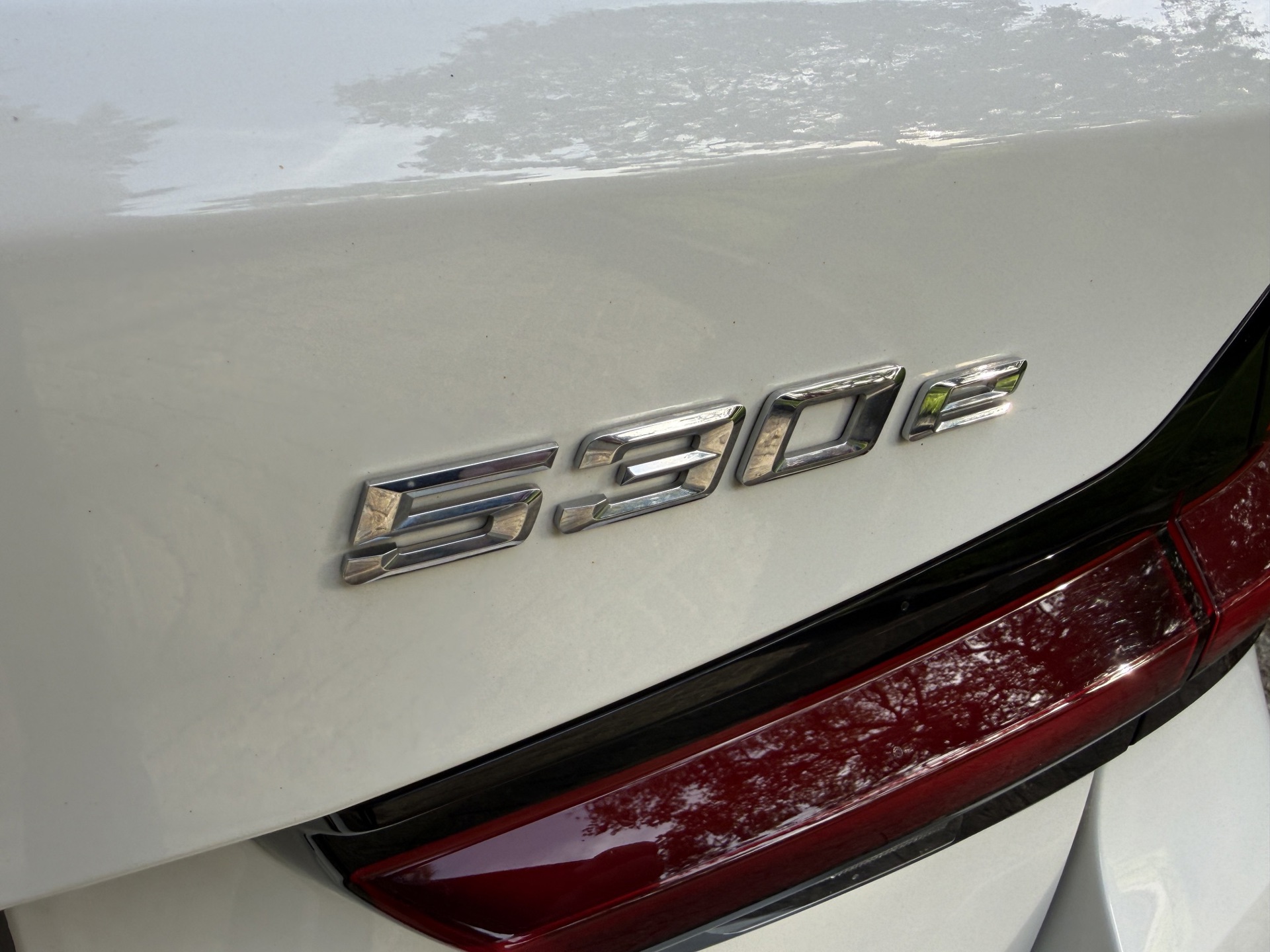 Foto van BMW 5-serie Touring