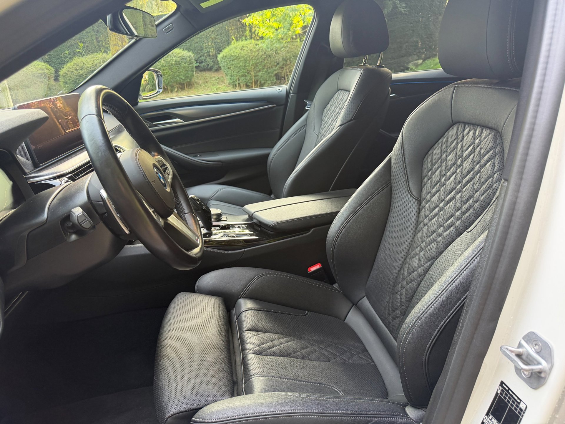 Foto van BMW 5-serie Touring