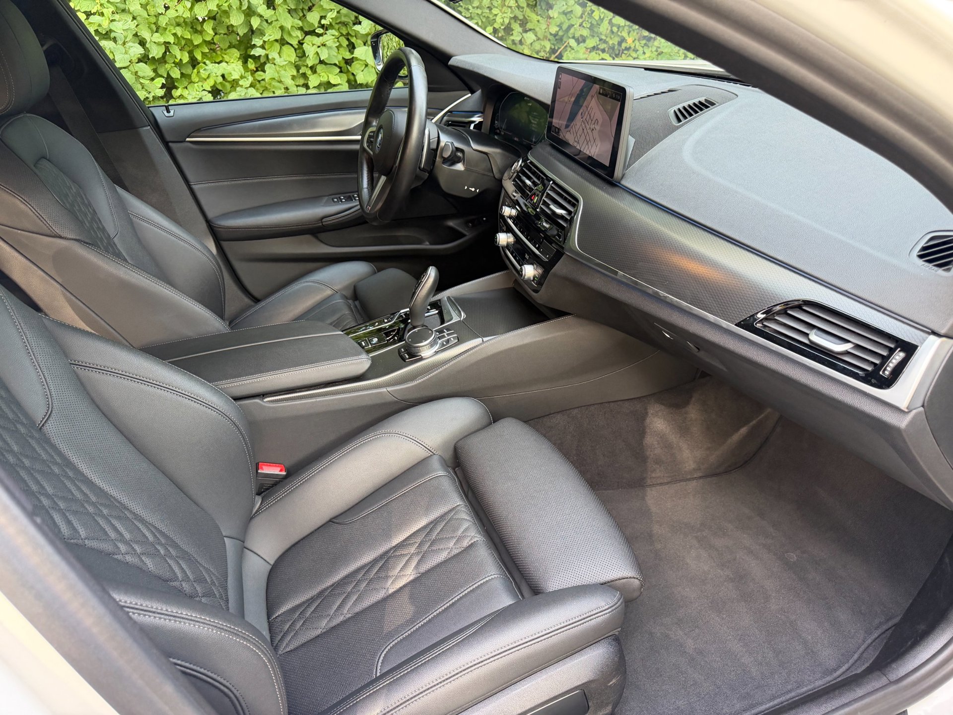 Foto van BMW 5-serie Touring