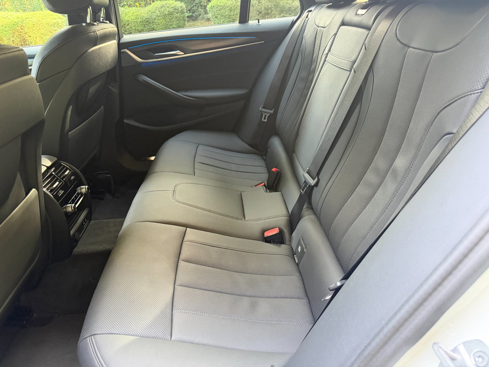 Foto van BMW 5-serie Touring