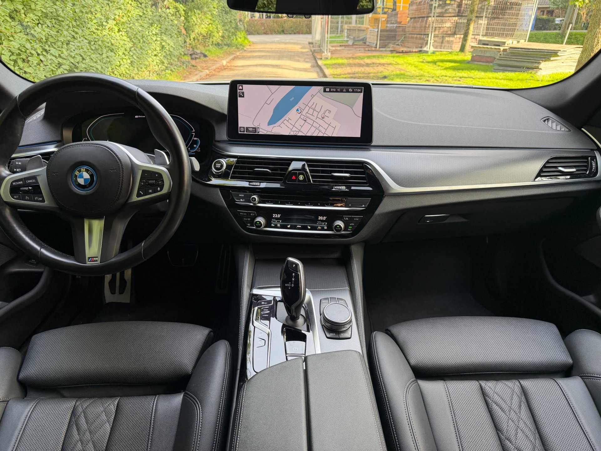 Foto van BMW 5-serie Touring