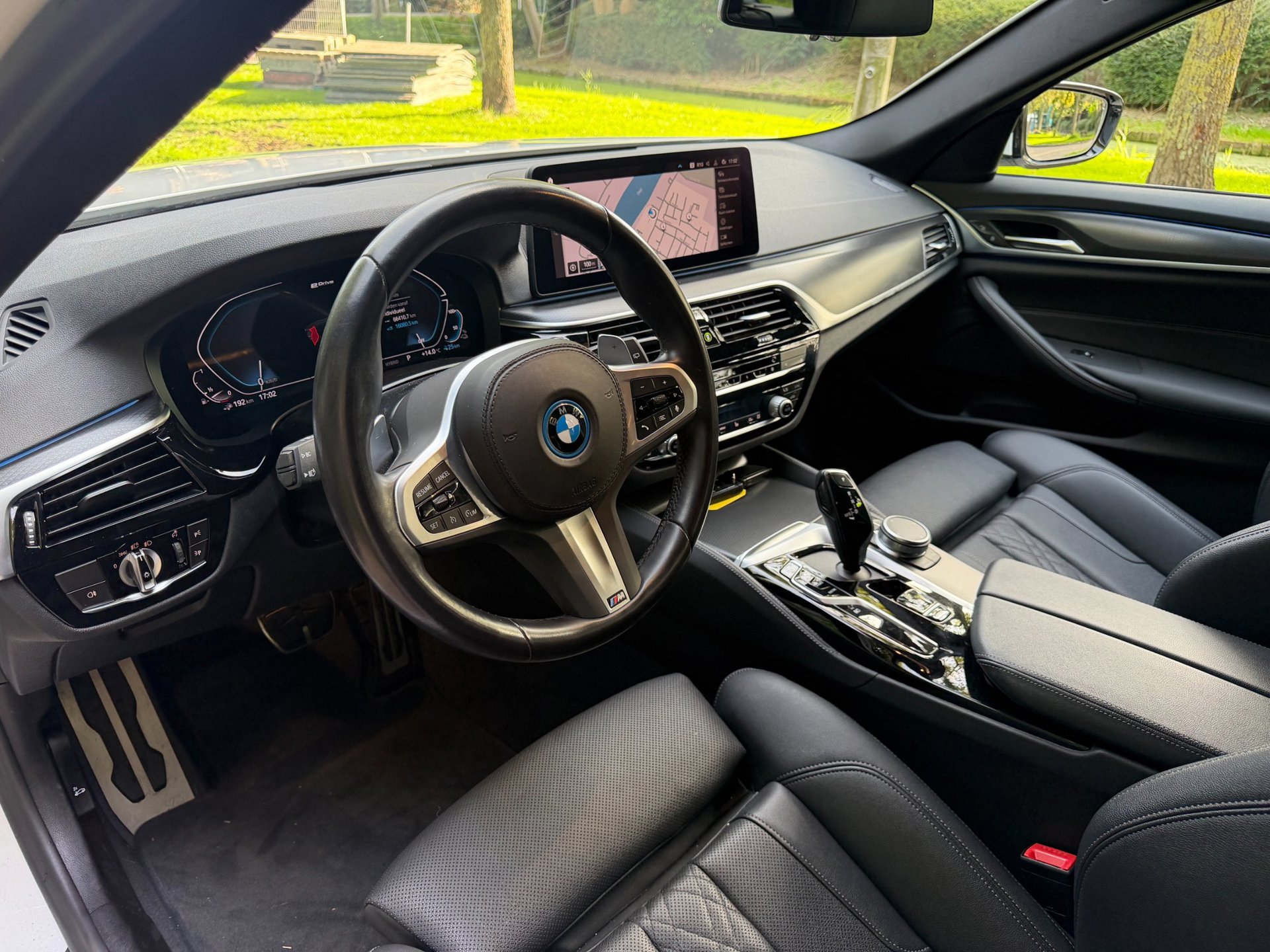 Foto van BMW 5-serie Touring