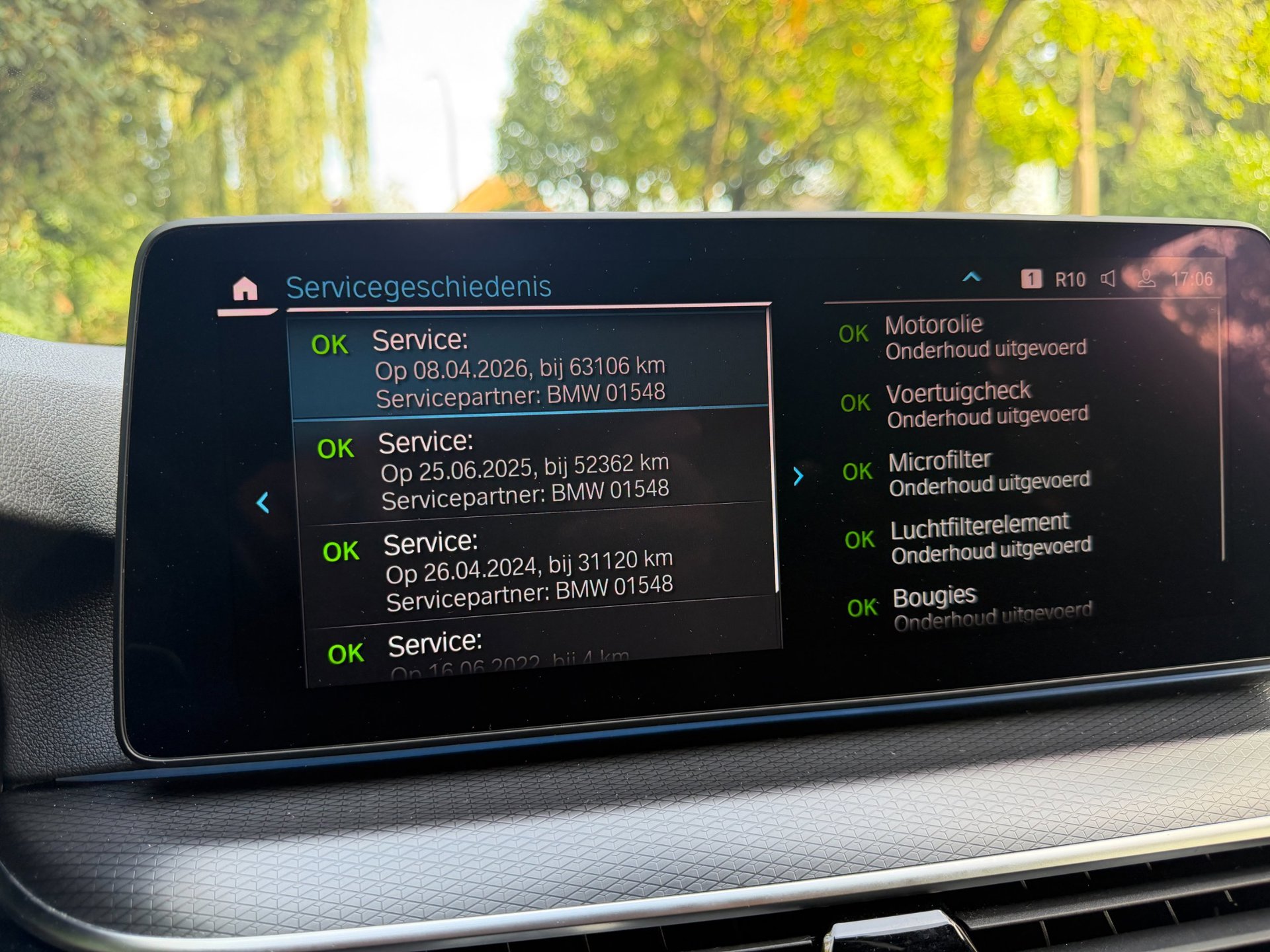 Foto van BMW 5-serie Touring