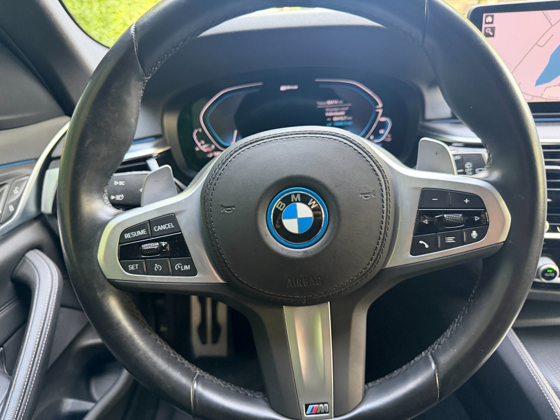 Foto van BMW 5-serie Touring