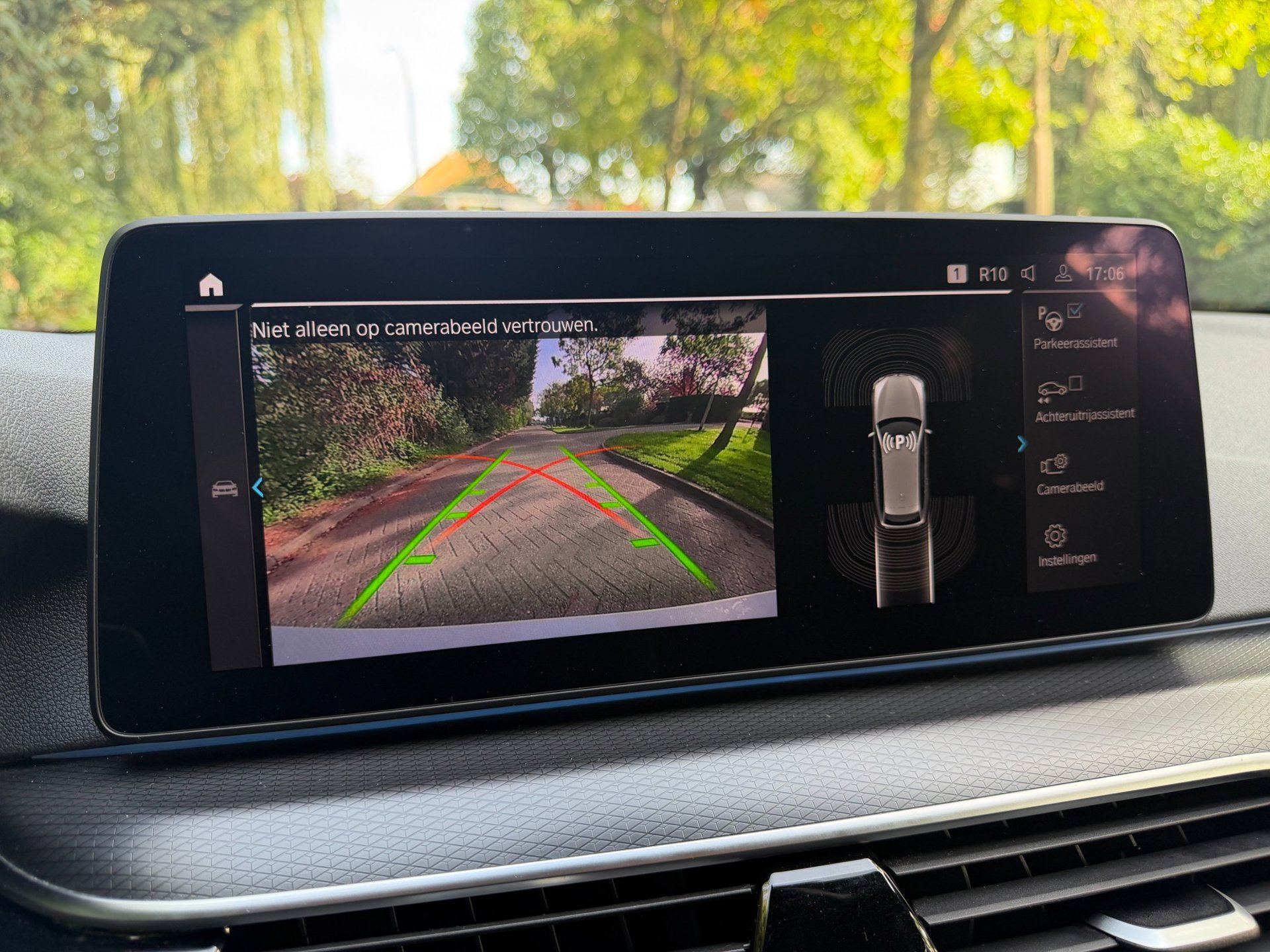Foto van BMW 5-serie Touring