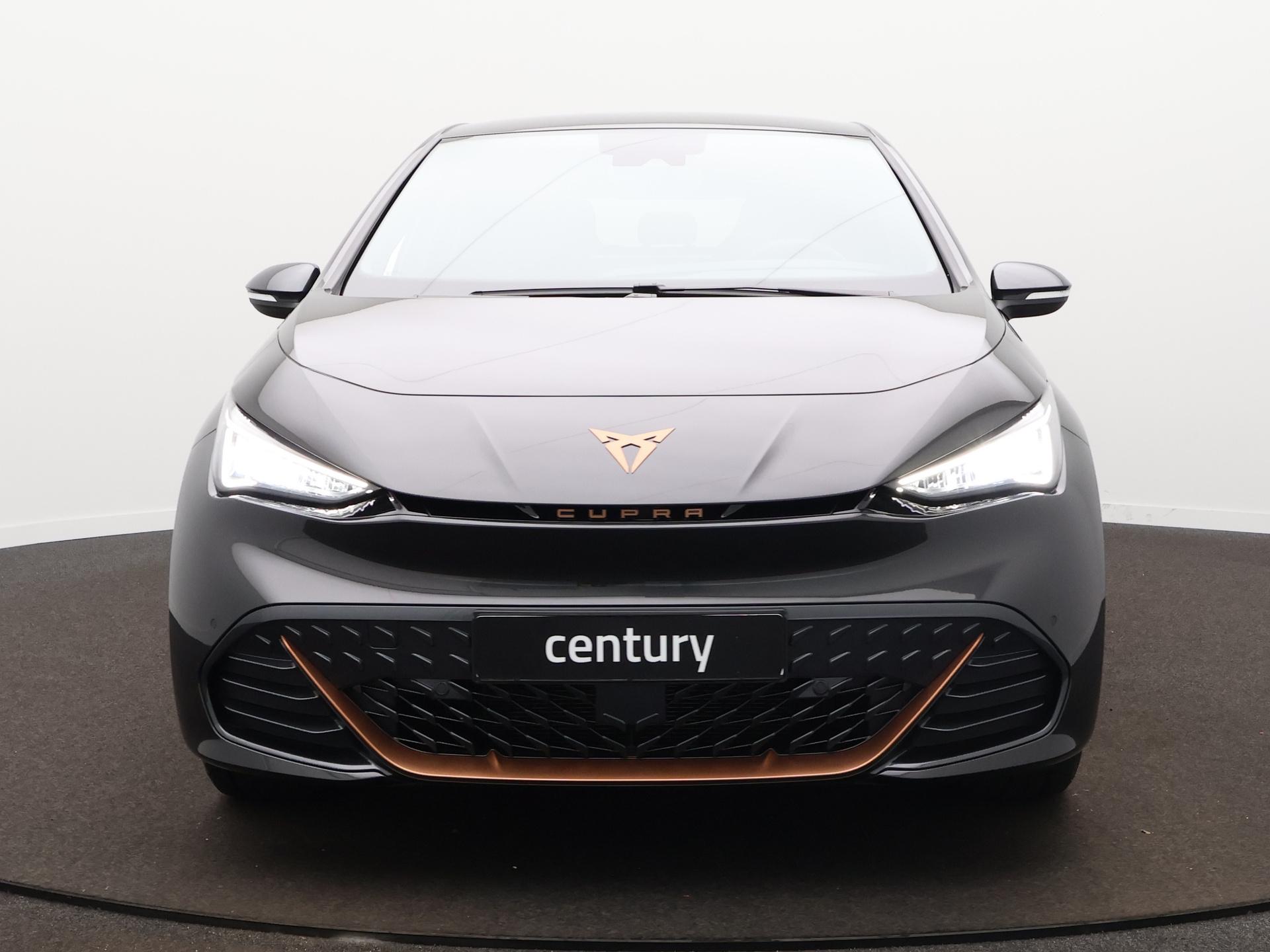Foto van Cupra Born