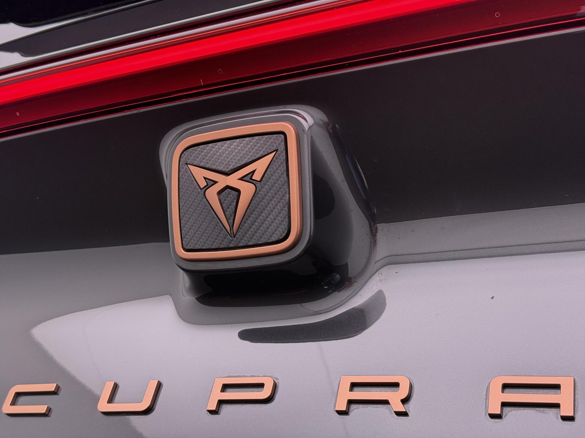 Foto van Cupra Born